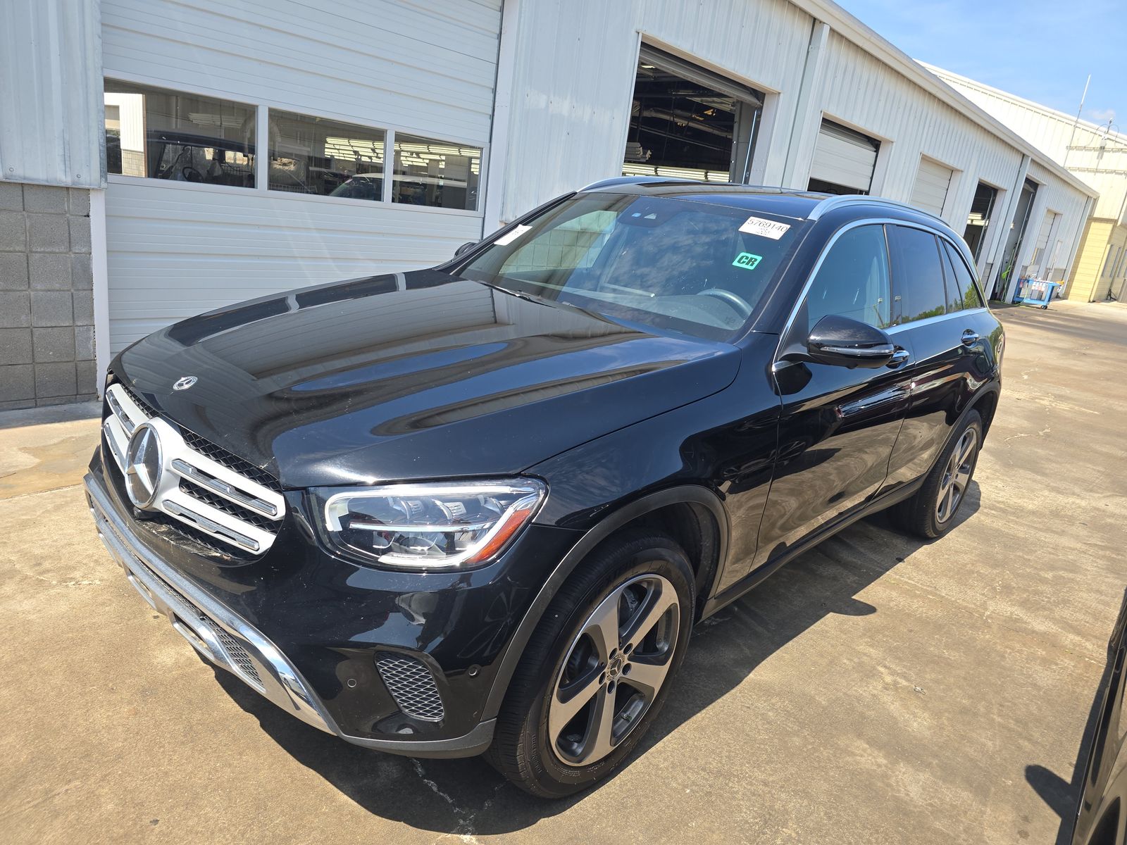 MERCEDES-BENZ GLC-CLASS - 1