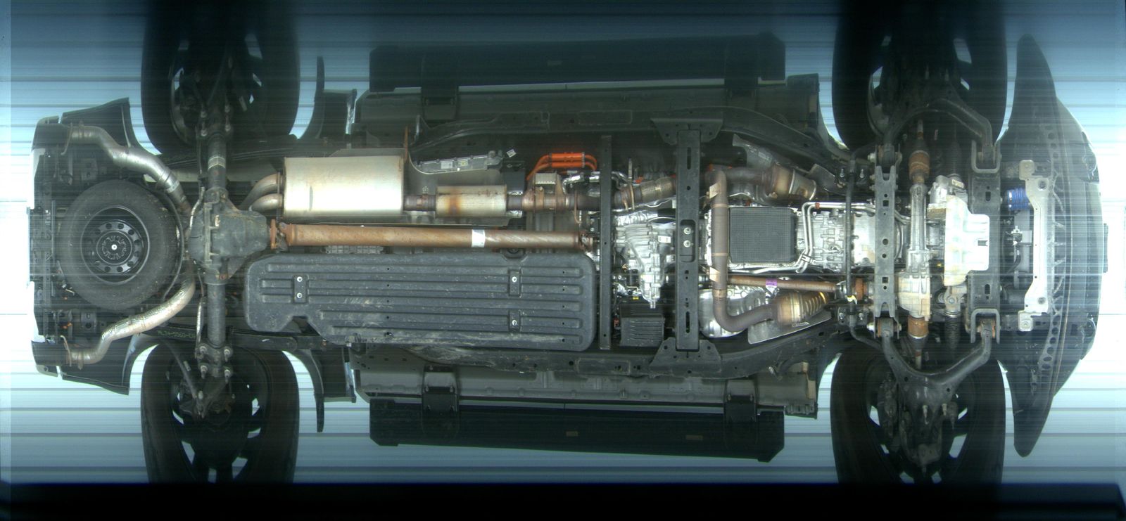 2025 Ford F-150 Hybrid XLT AWD