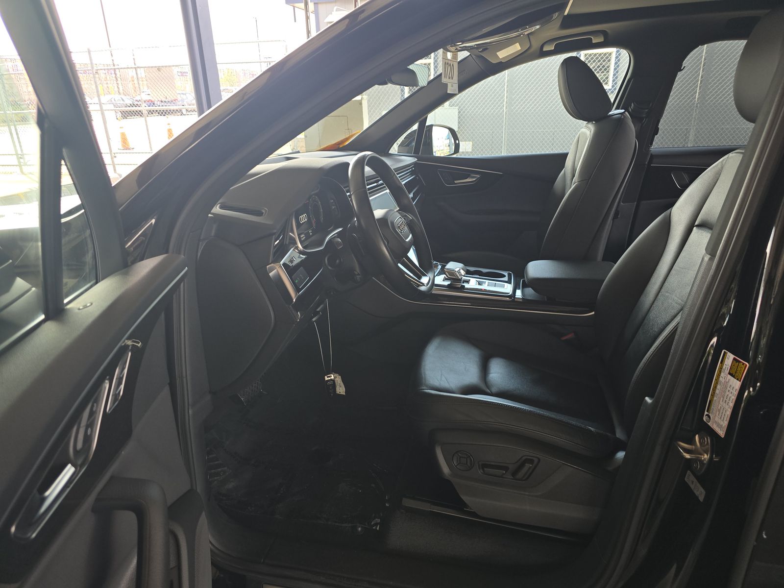 2022 Audi Q7 Premium AWD