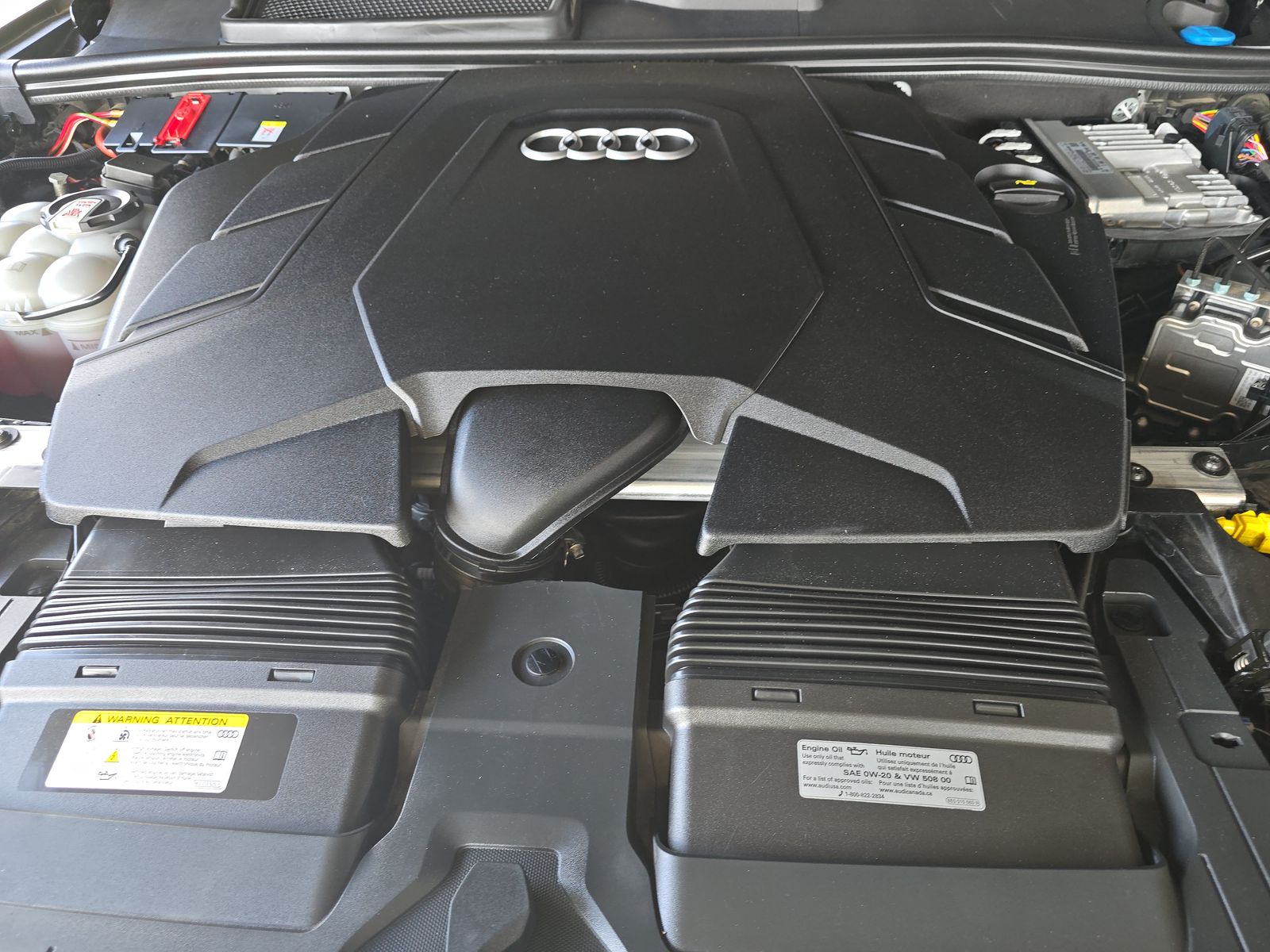 2022 Audi Q7 Premium AWD