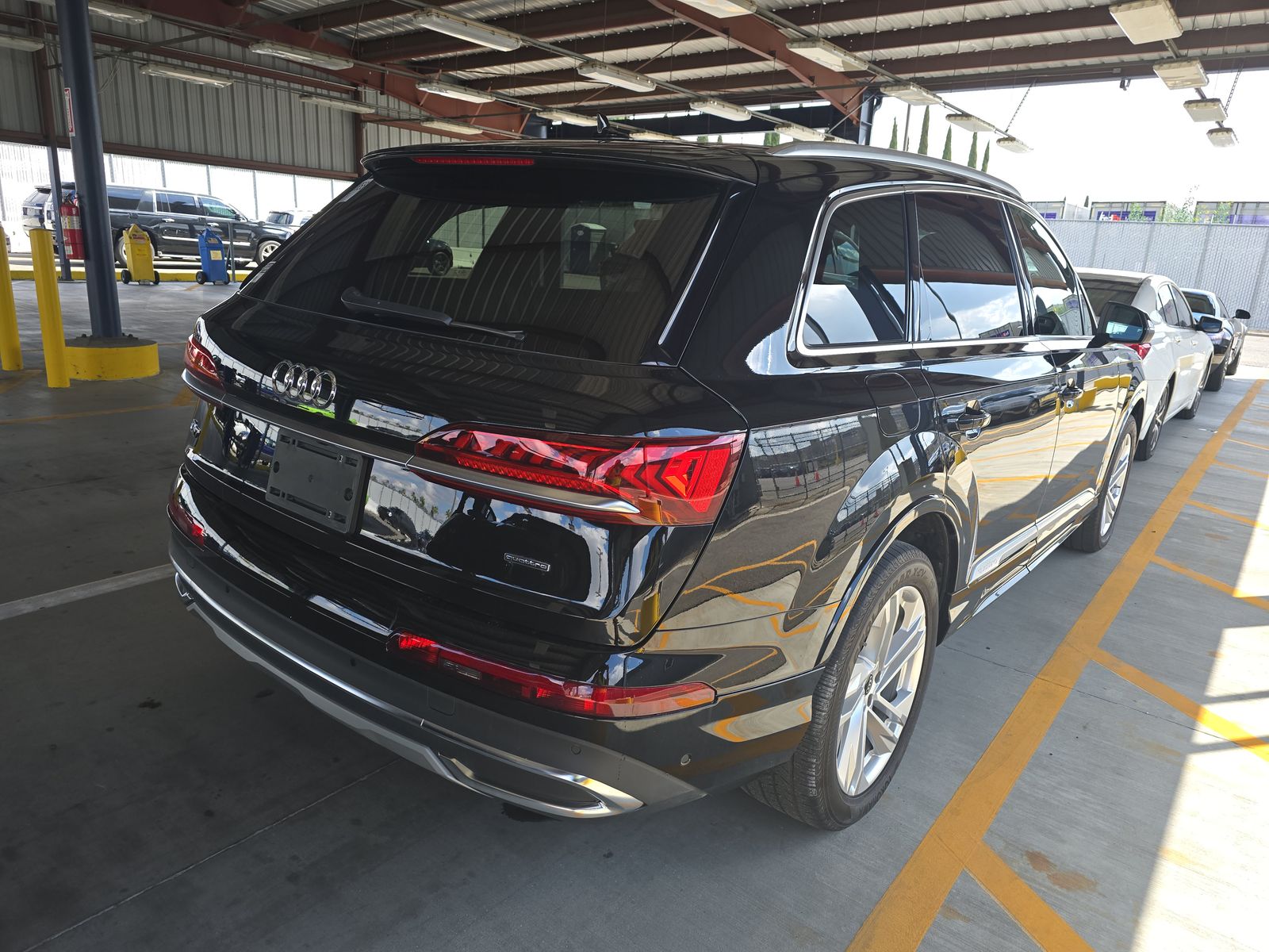 2022 Audi Q7 Premium AWD