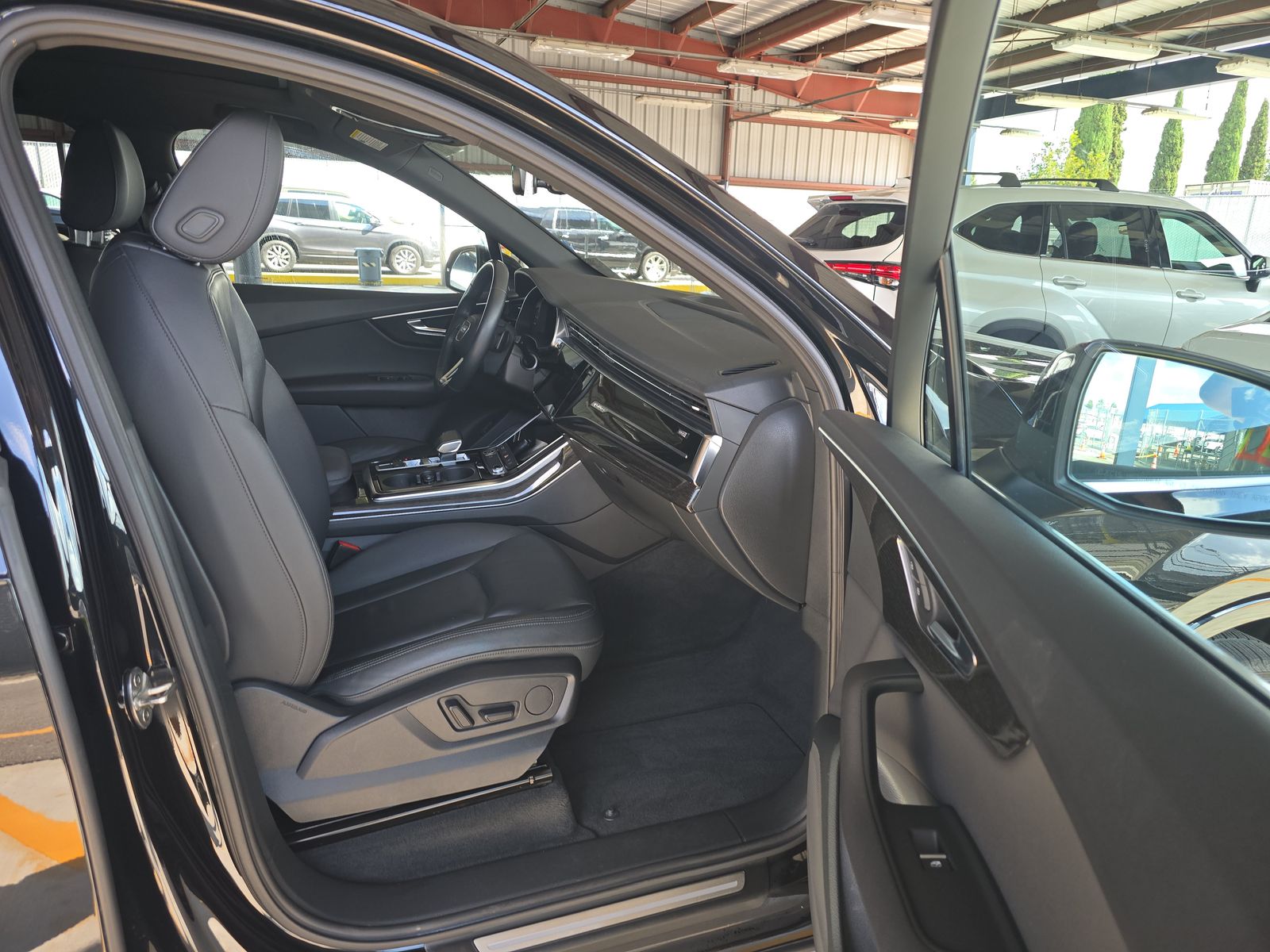 2022 Audi Q7 Premium AWD