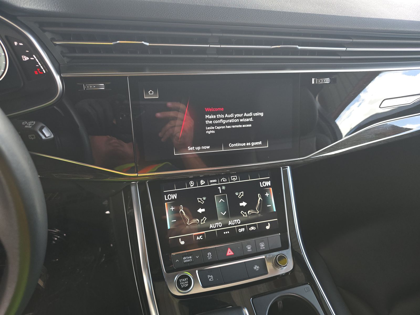 2022 Audi Q7 Premium AWD