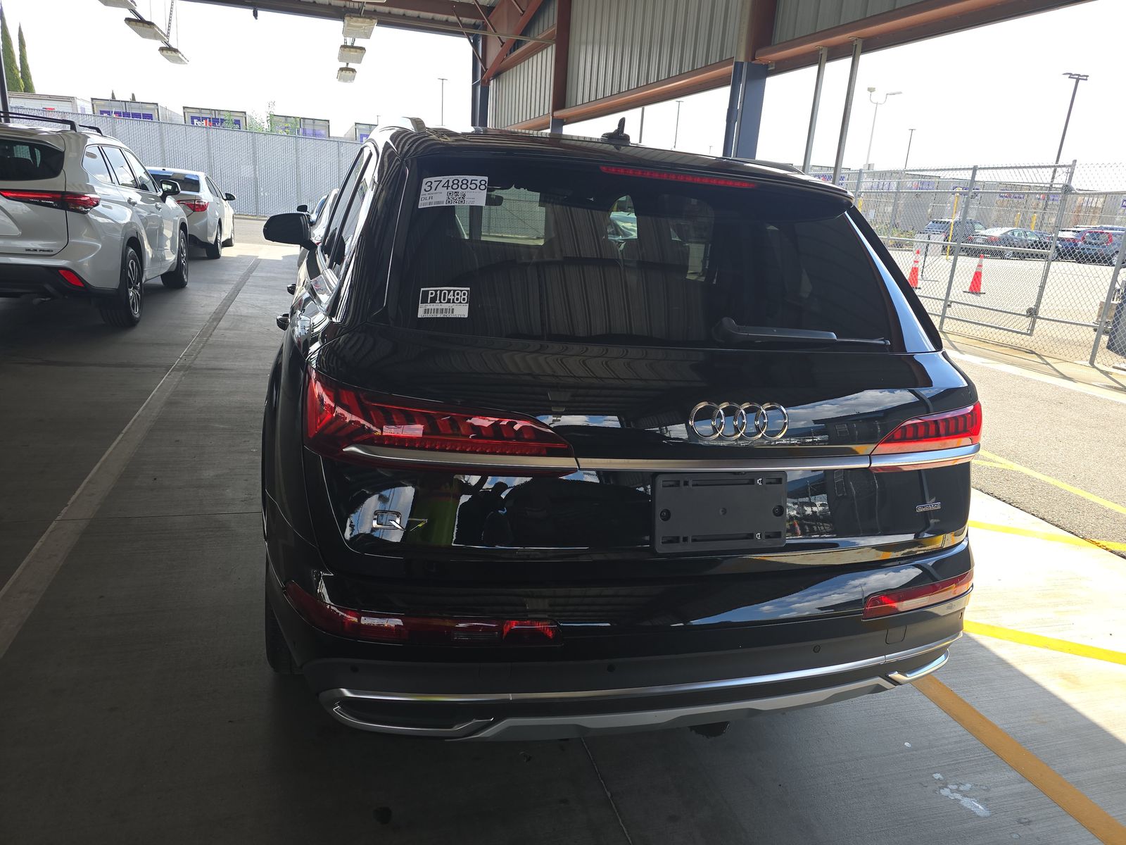 2022 Audi Q7 Premium AWD