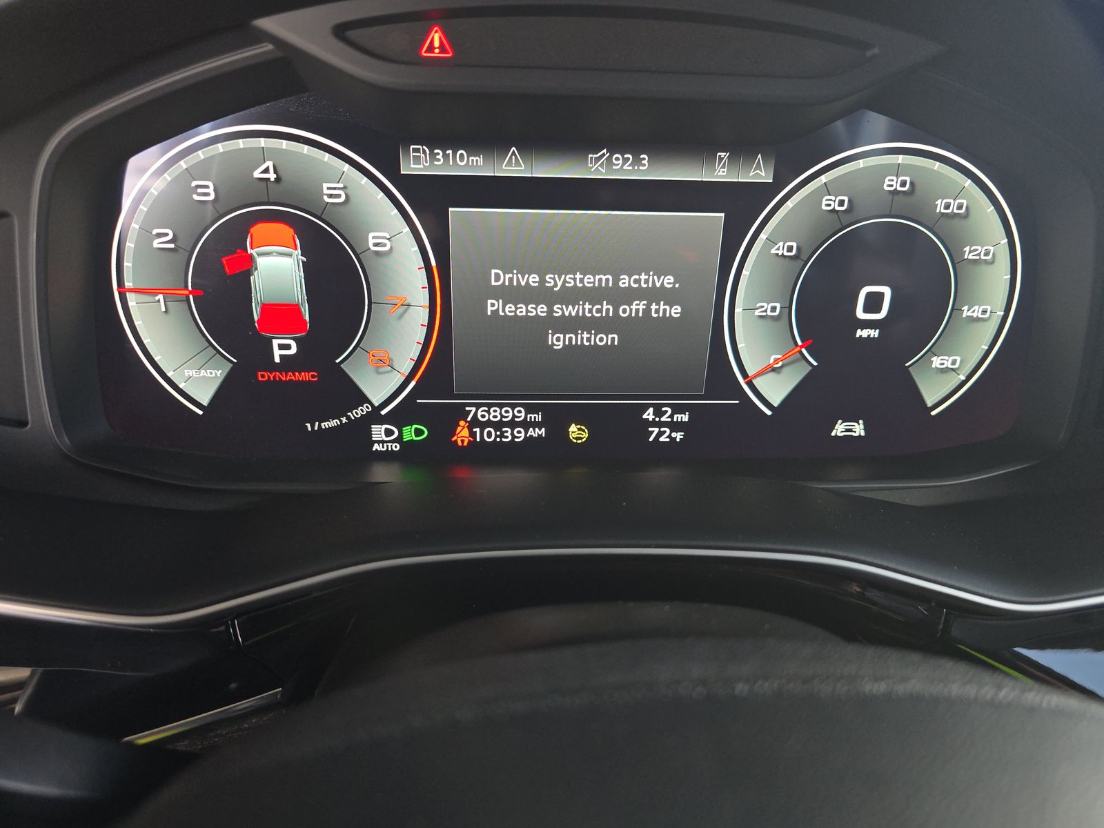 2022 Audi Q7 Premium AWD