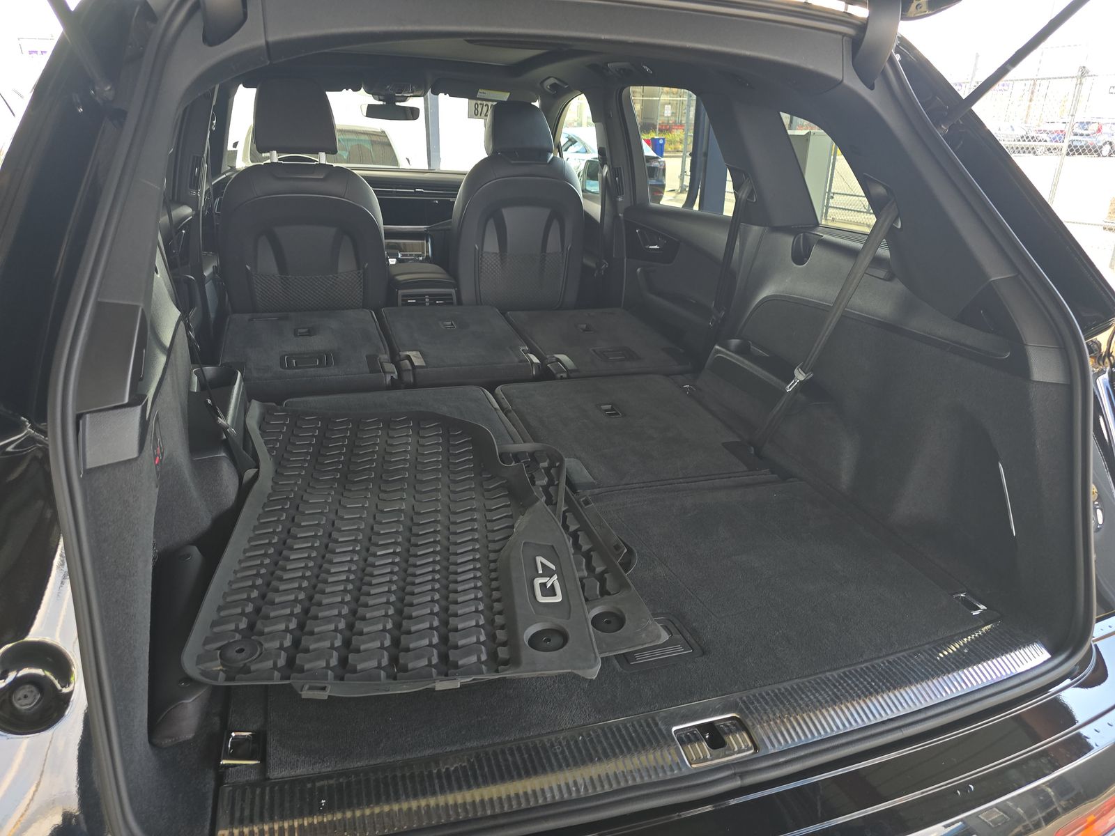 2022 Audi Q7 Premium AWD