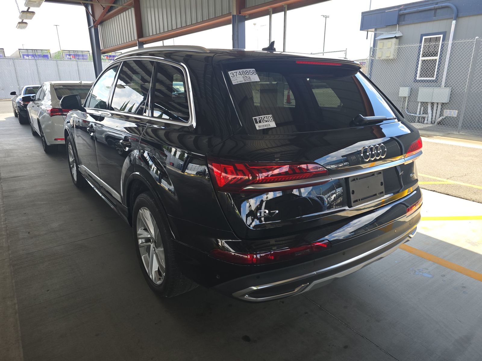 2022 Audi Q7 Premium AWD