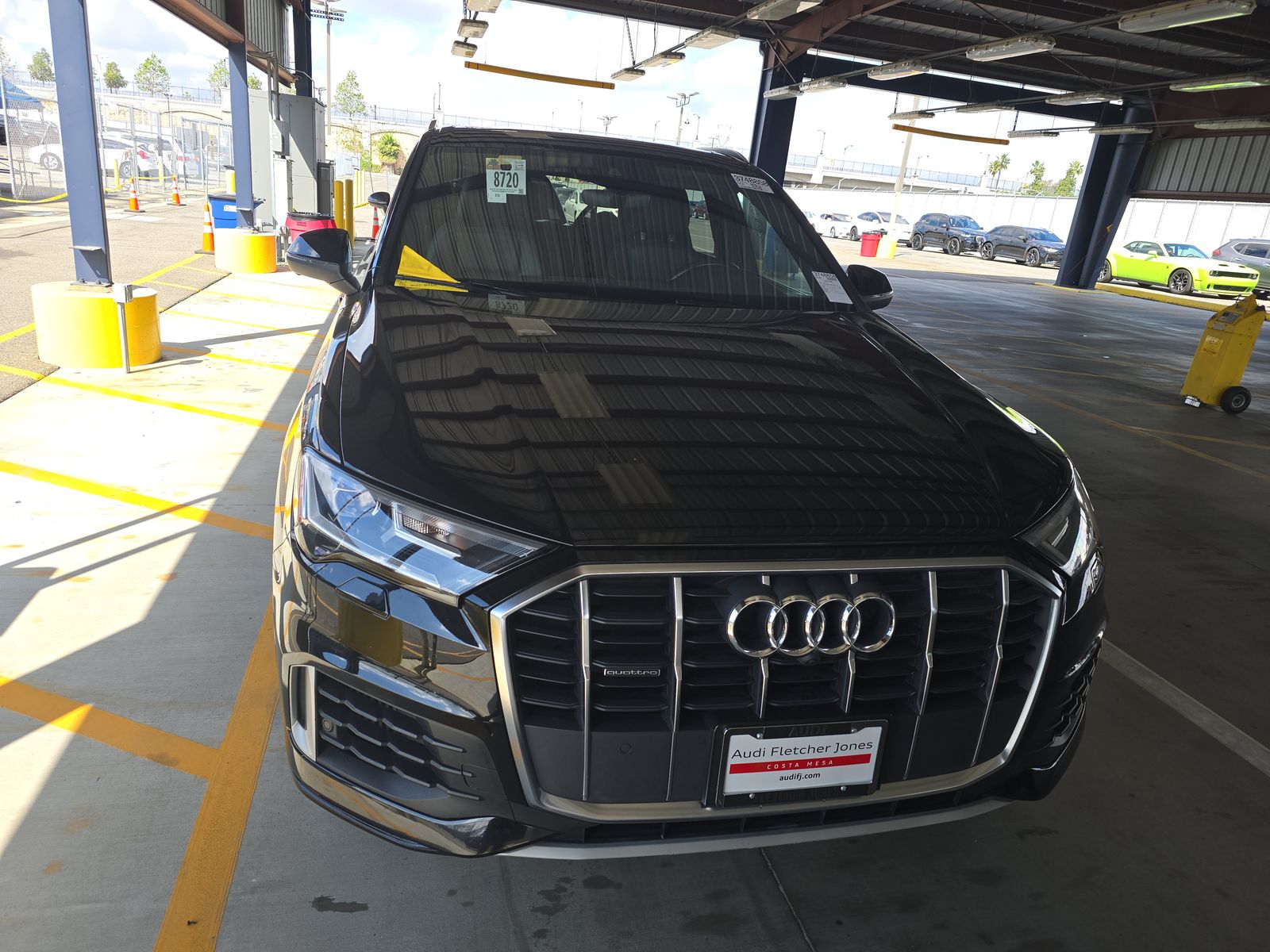 2022 Audi Q7 Premium AWD