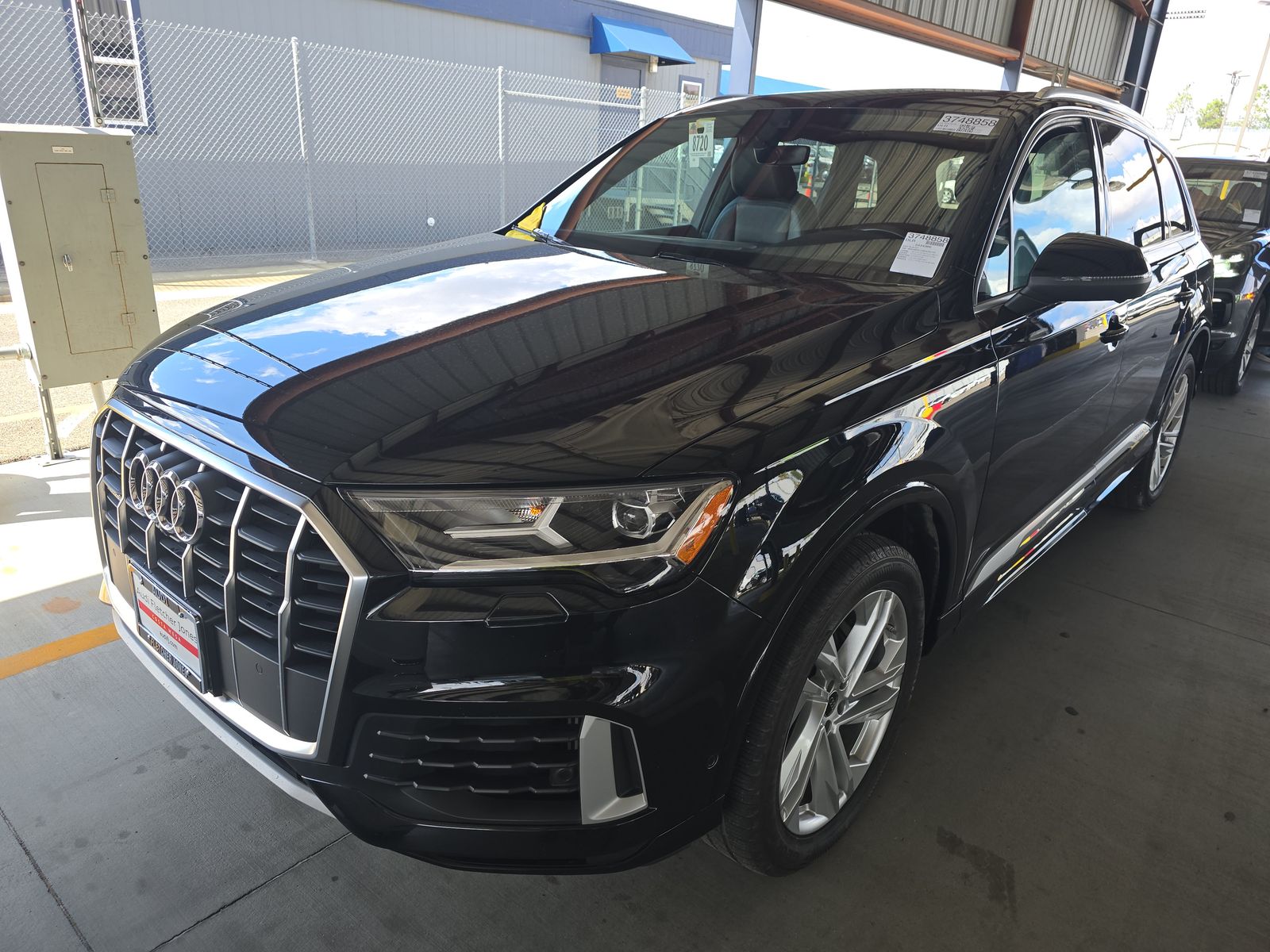 2022 Audi Q7 Premium AWD