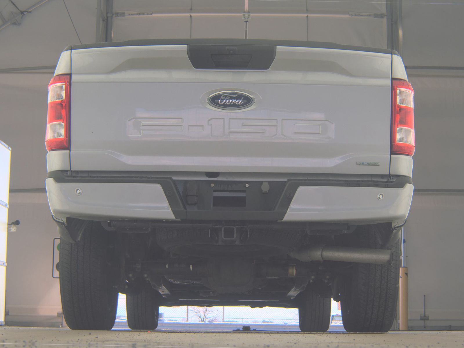 2023 Ford F-150 XL AWD