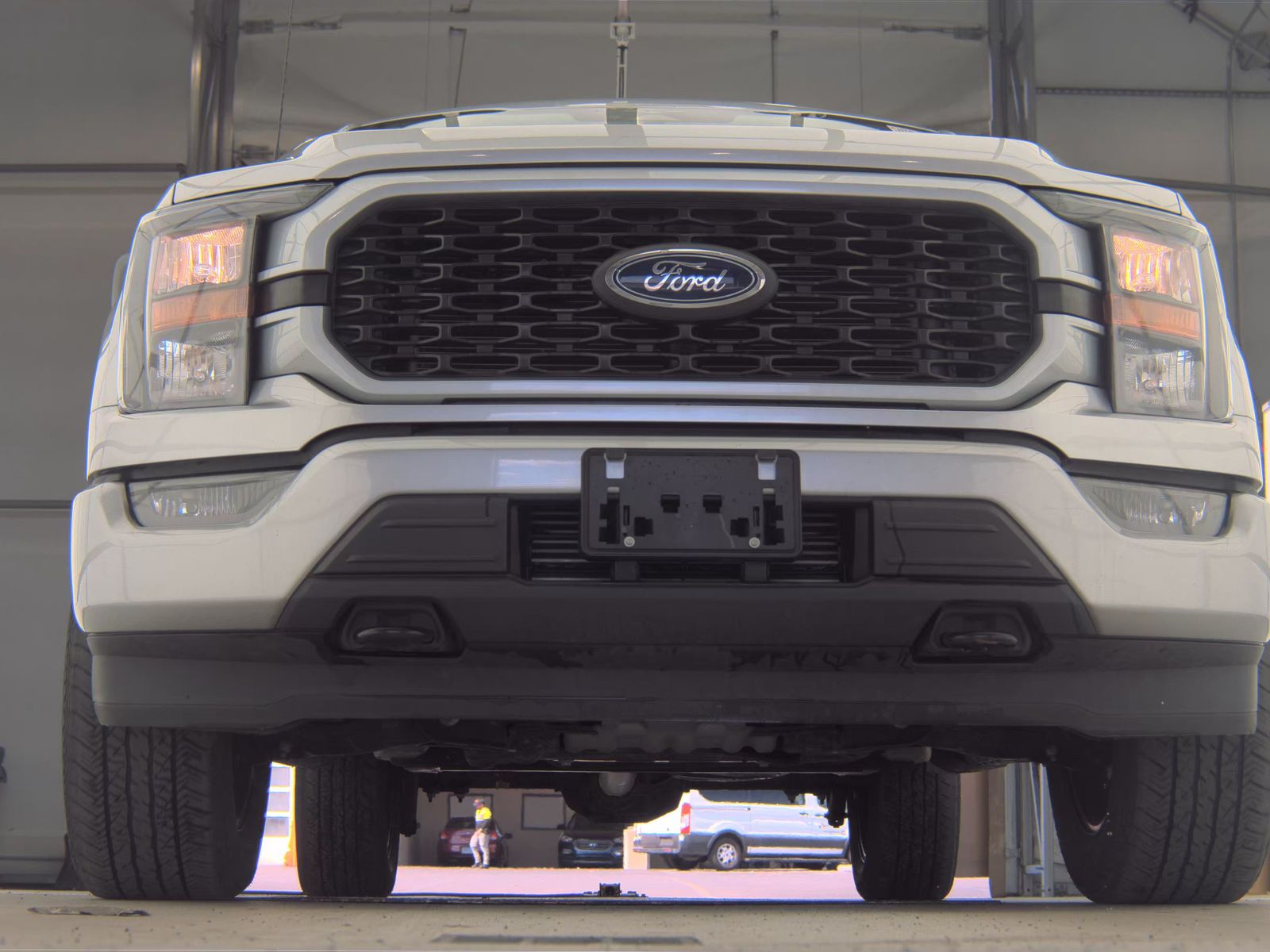 2023 Ford F-150 XL AWD