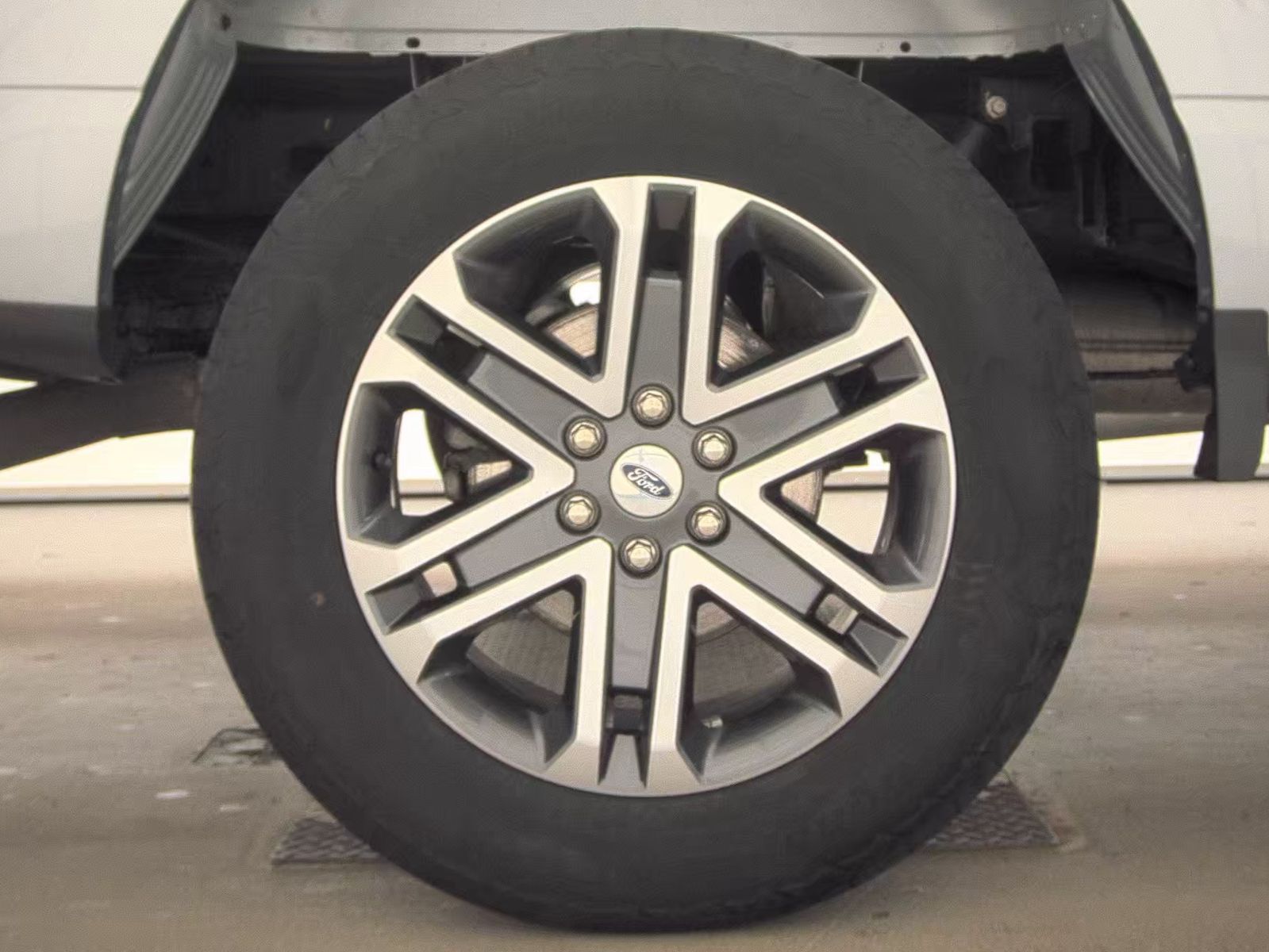 2023 Ford F-150 XL AWD