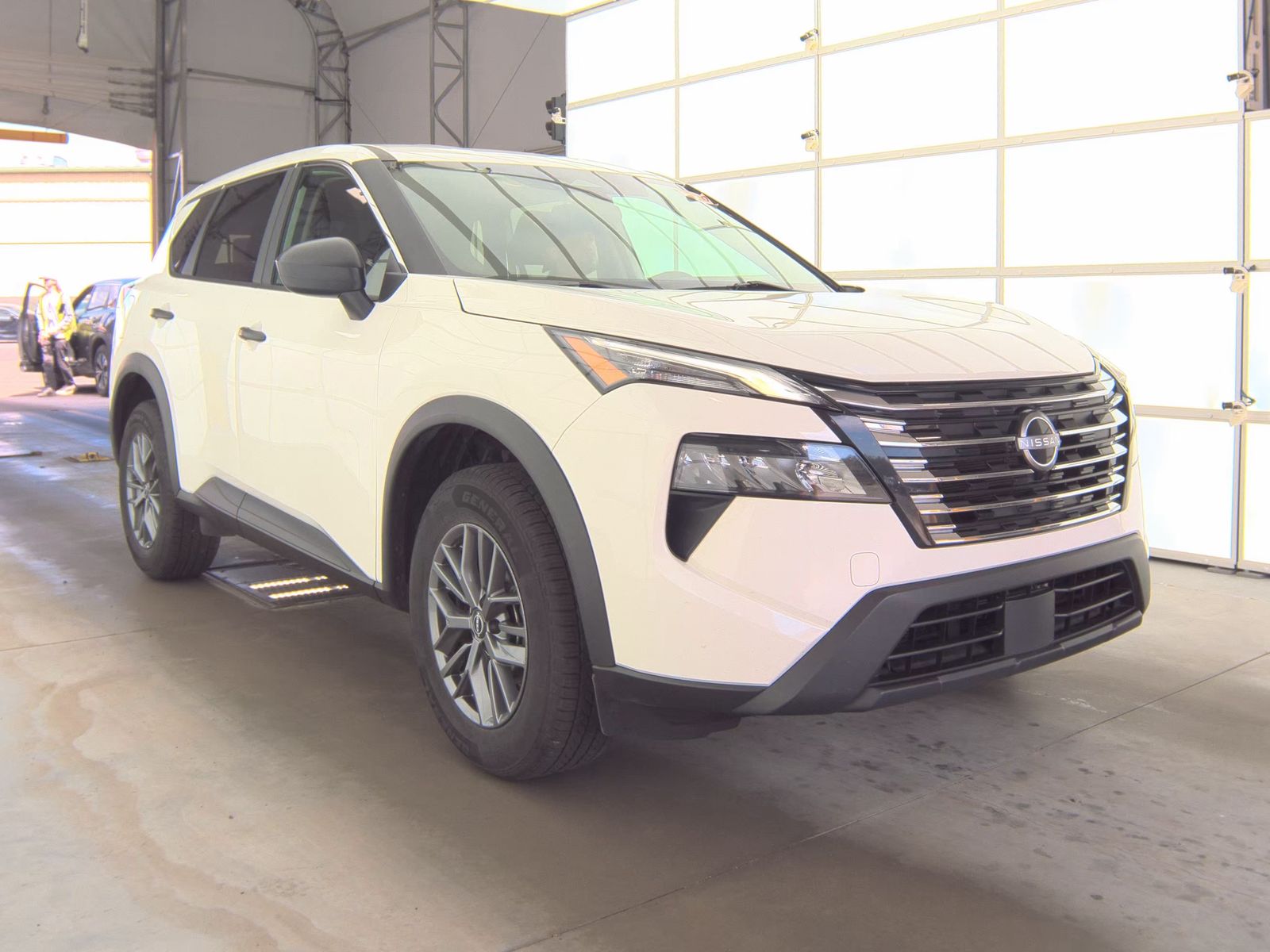 2024 Nissan Rogue S AWD