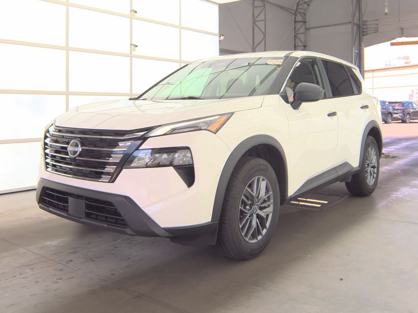 2024 Nissan Rogue S AWD