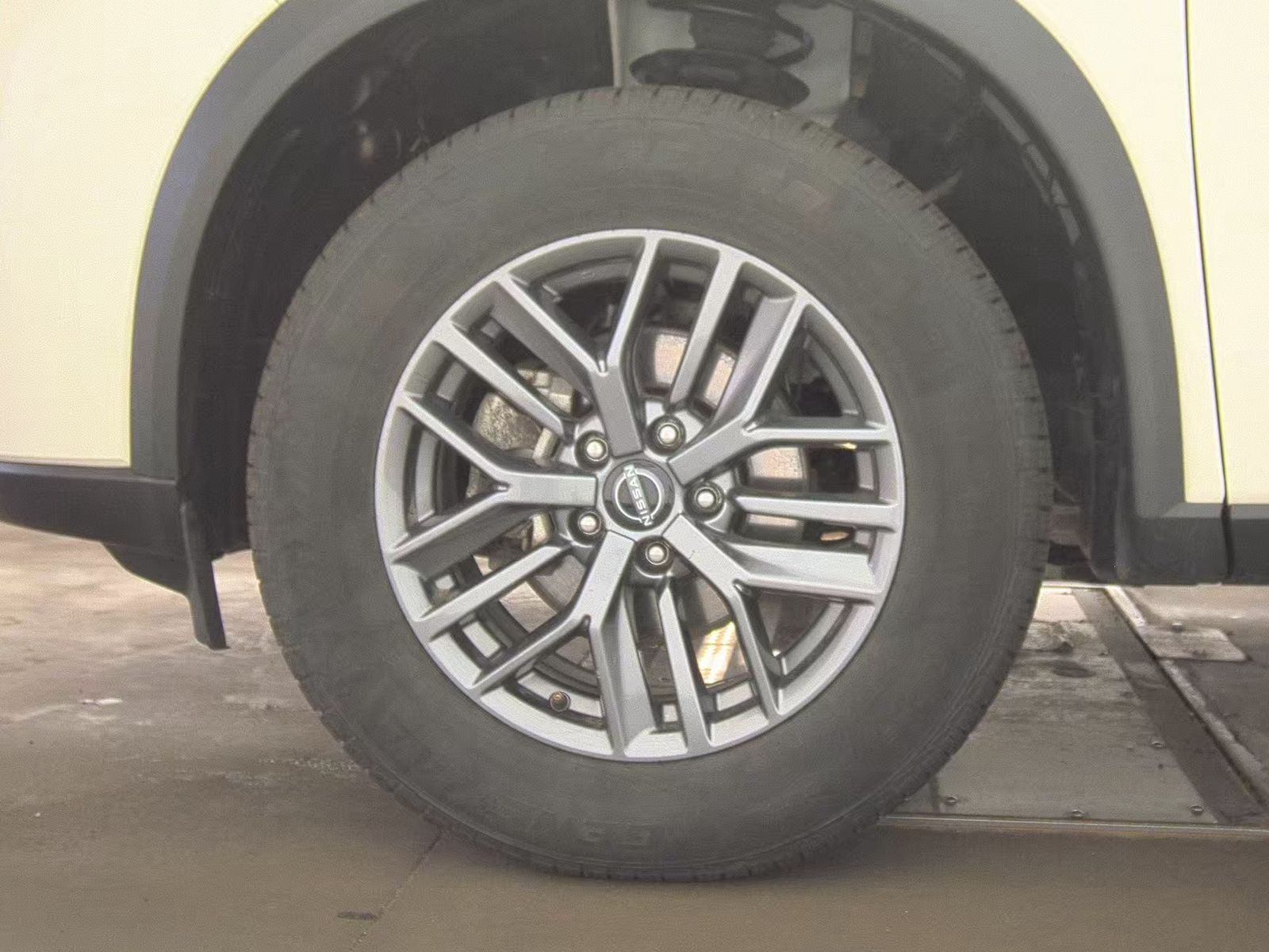 2024 Nissan Rogue S AWD