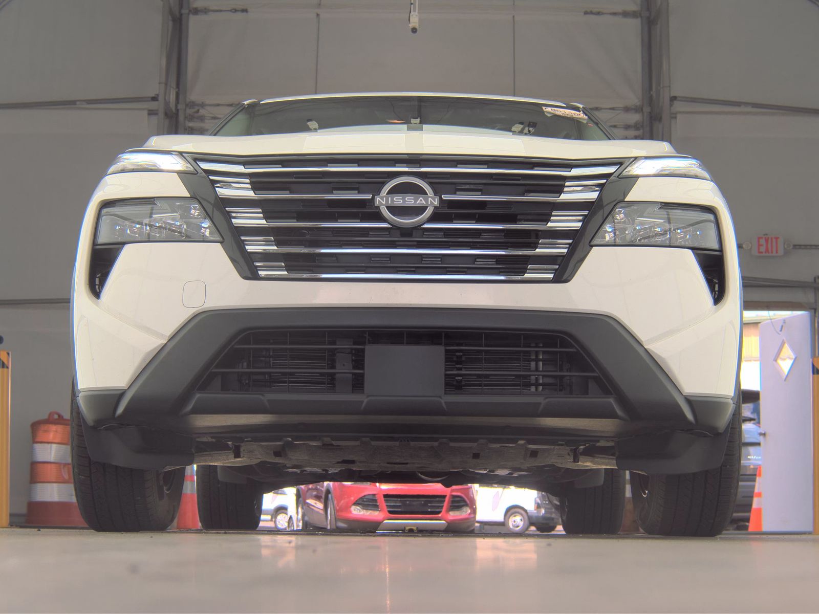 2024 Nissan Rogue S AWD