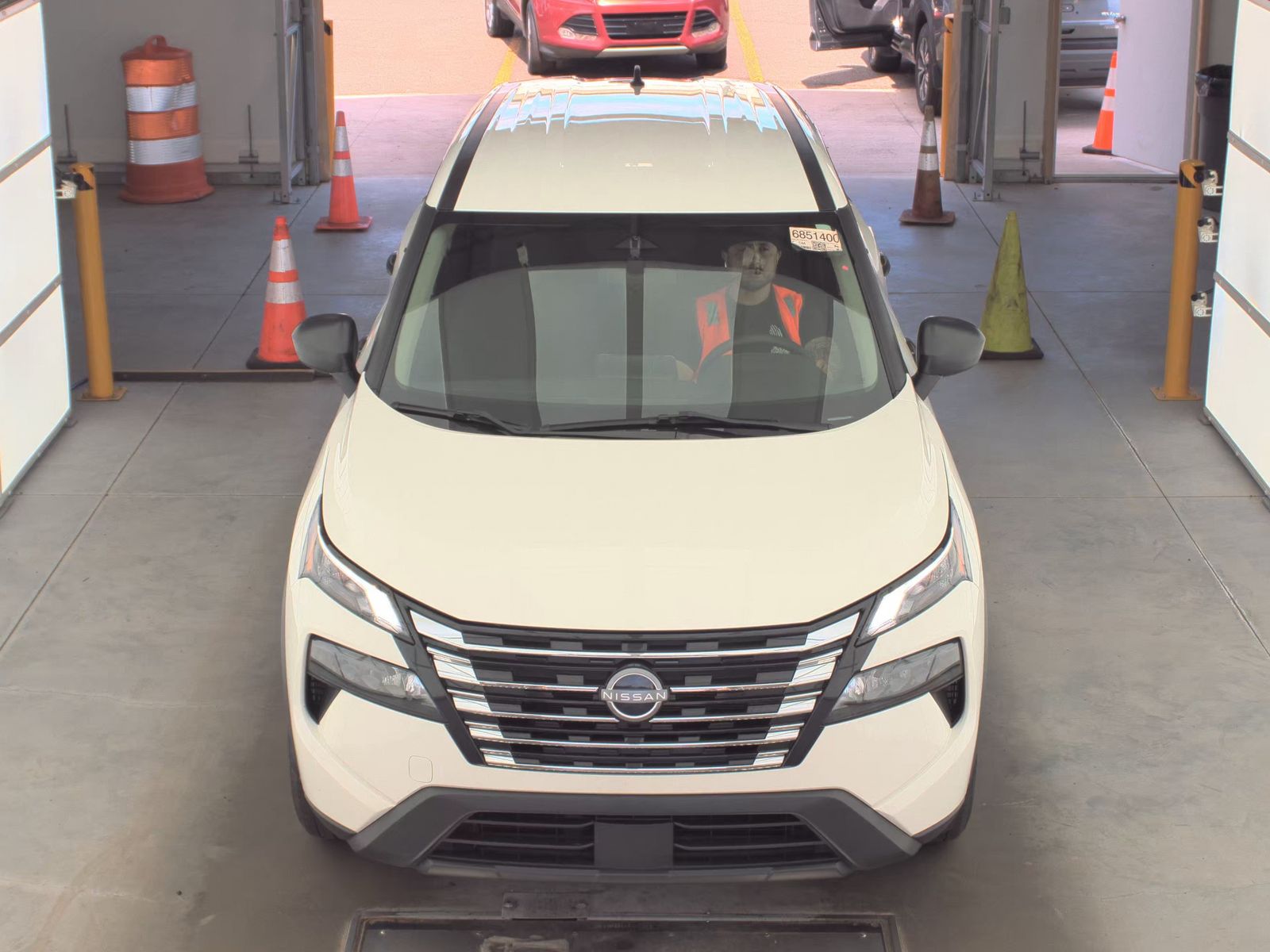 2024 Nissan Rogue S AWD