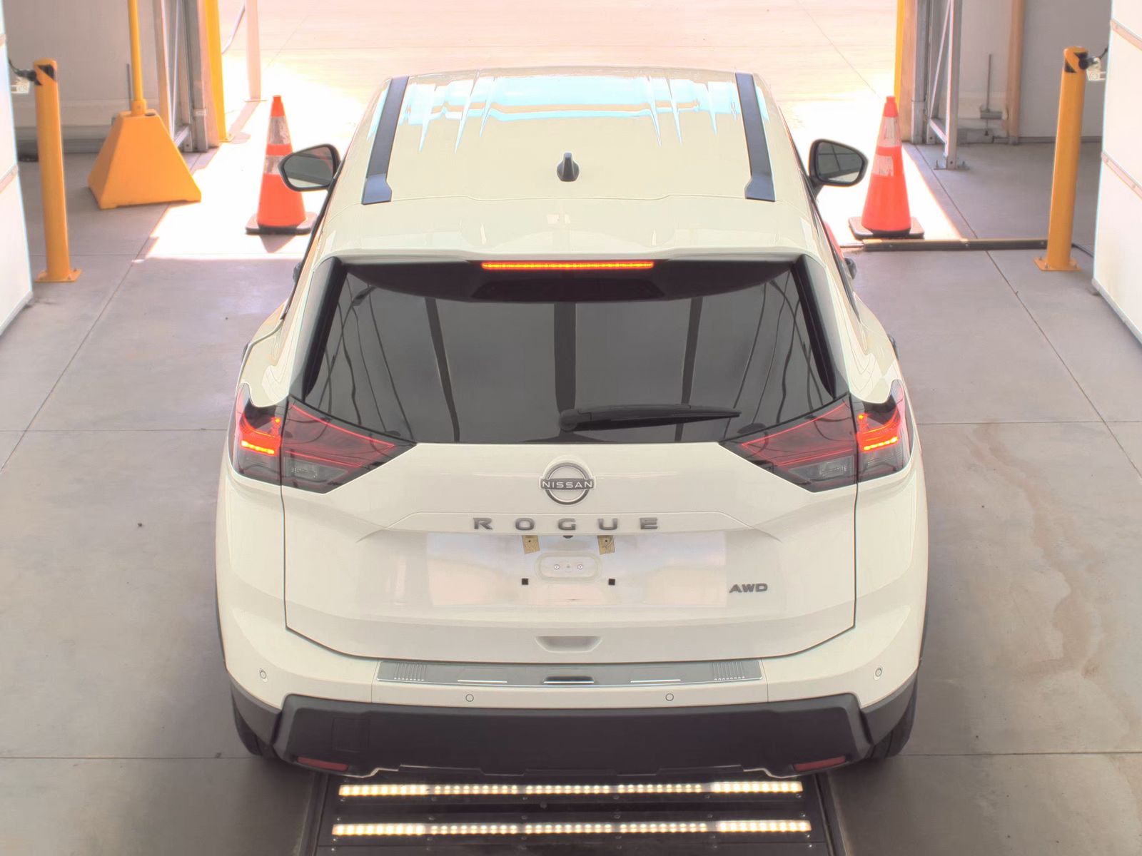 2024 Nissan Rogue S AWD