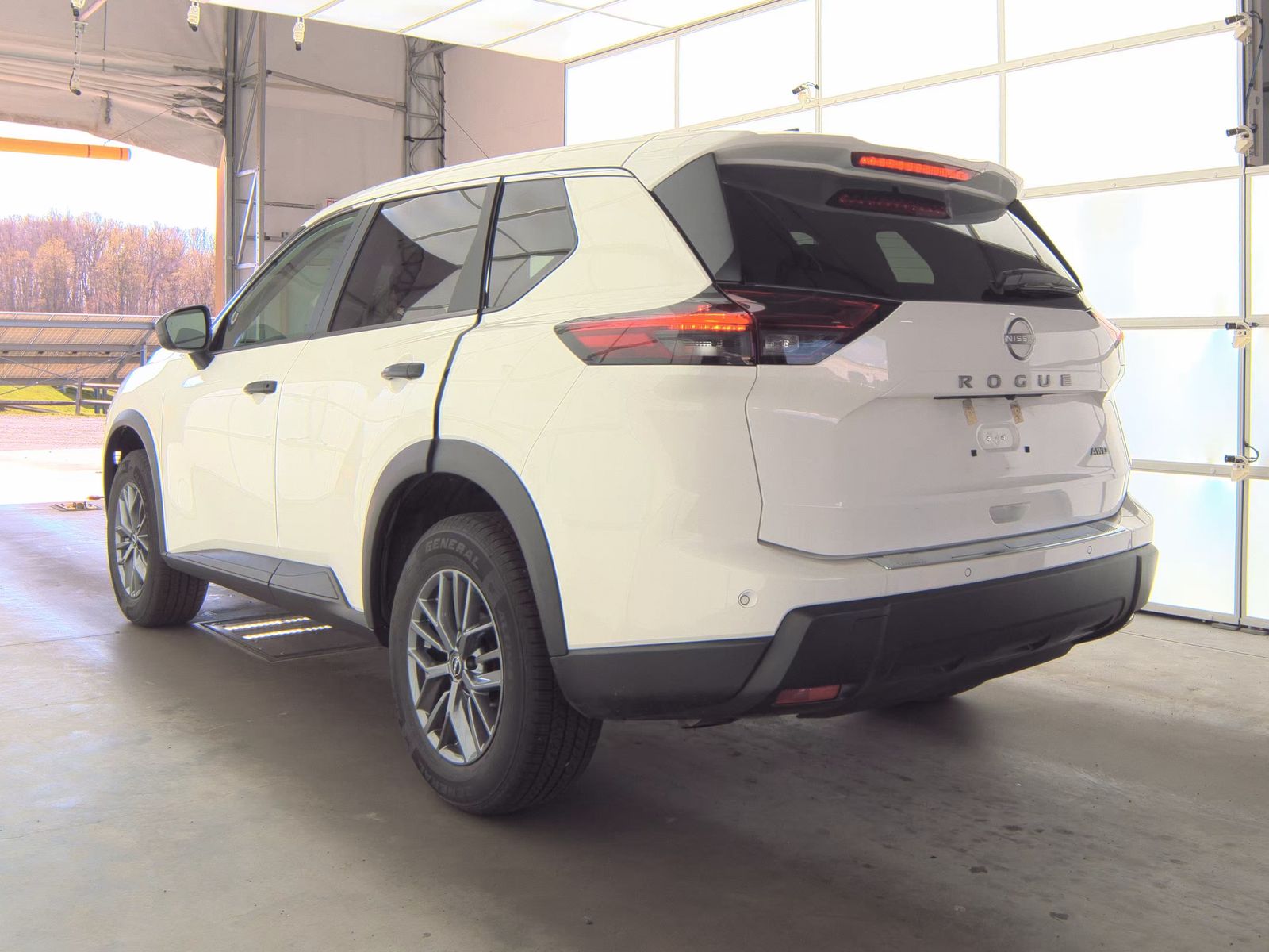 2024 Nissan Rogue S AWD