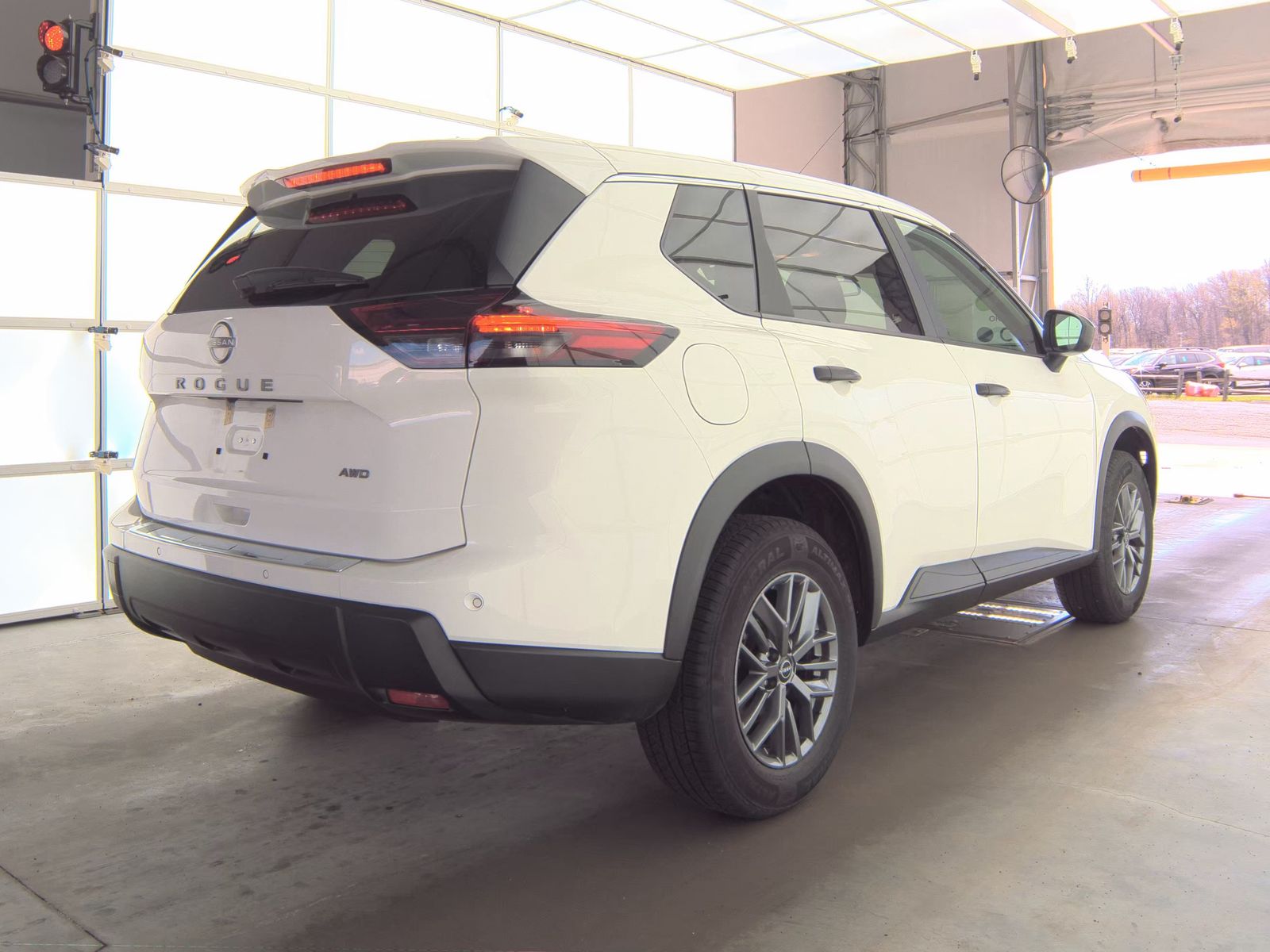 2024 Nissan Rogue S AWD