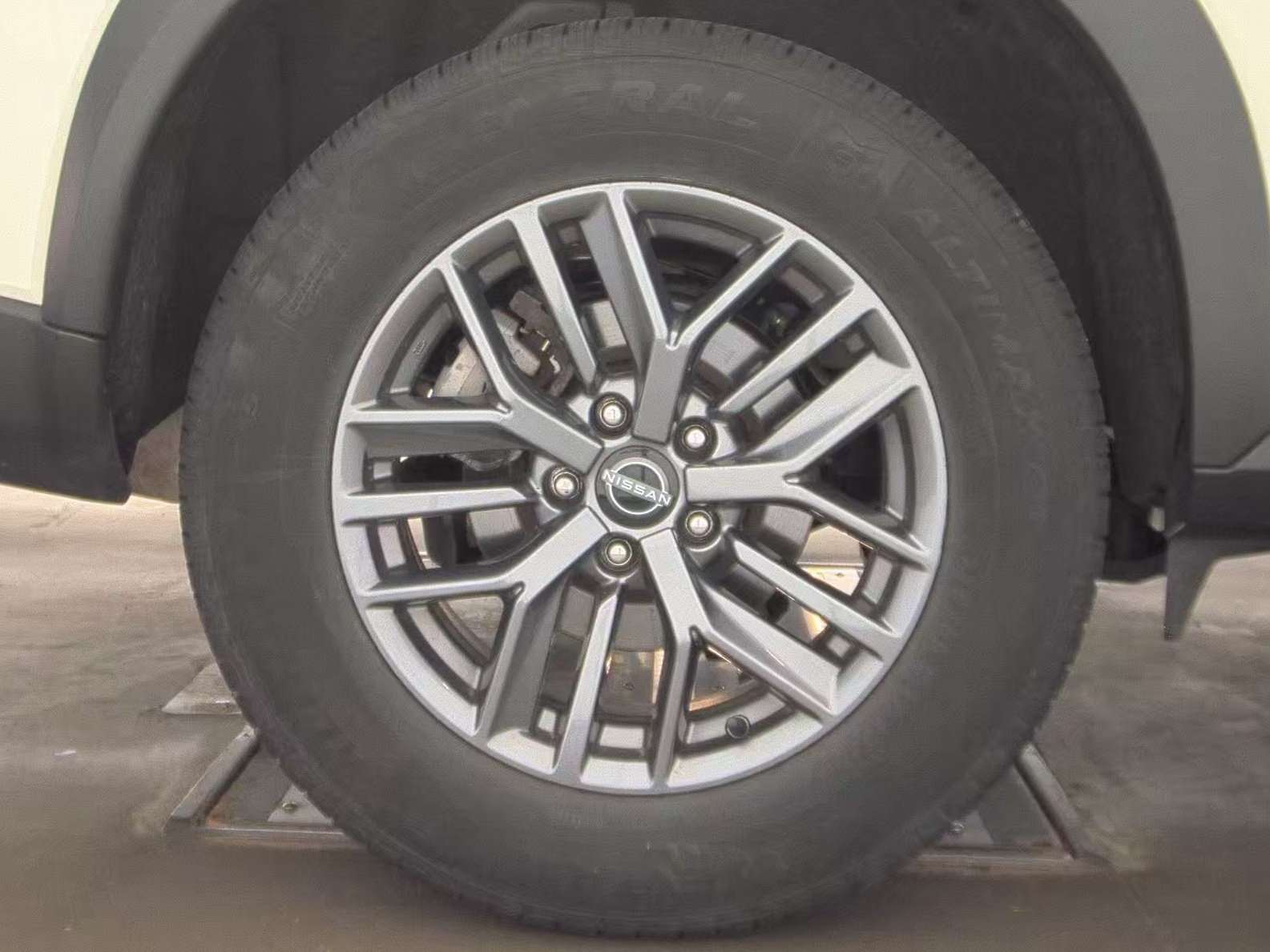 2024 Nissan Rogue S AWD