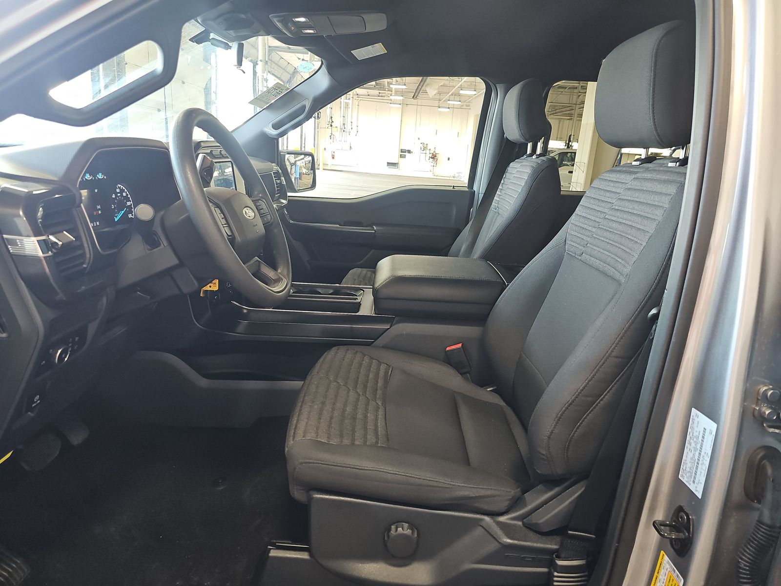 2023 Ford F-150 XL AWD