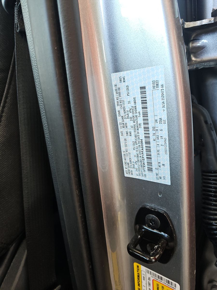 2023 Ford F-150 XL AWD