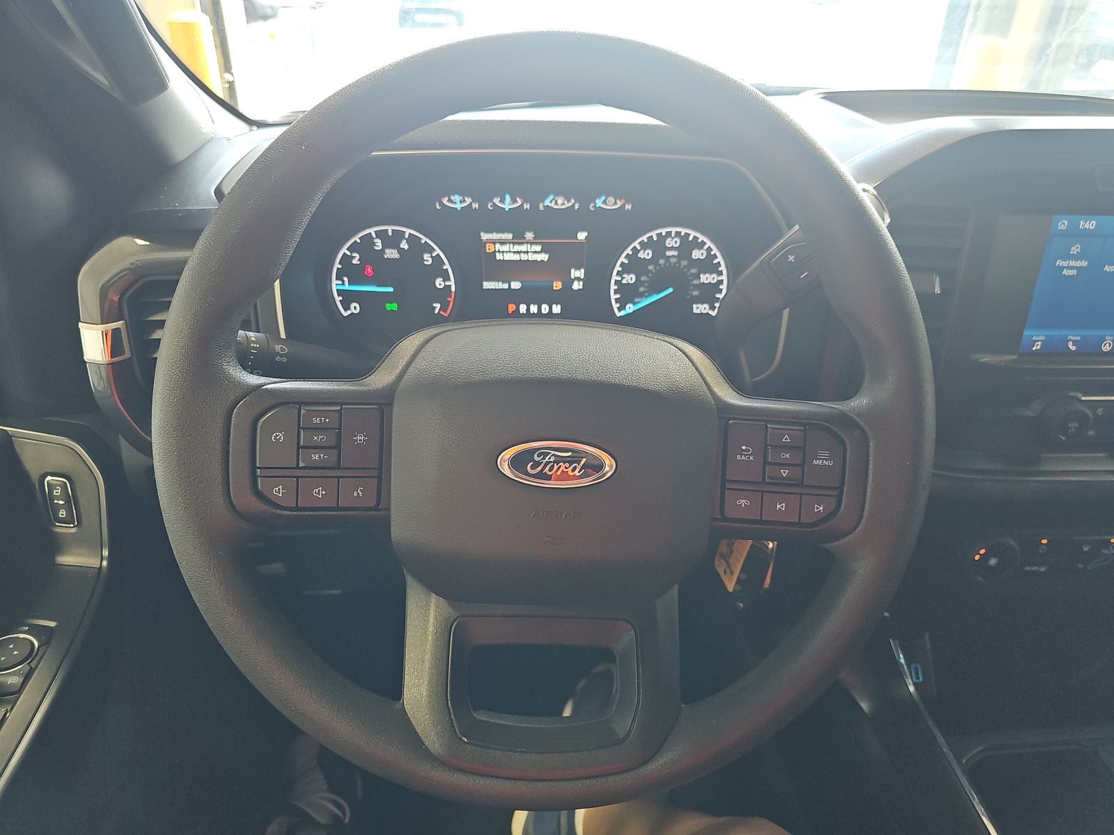 2023 Ford F-150 XL AWD