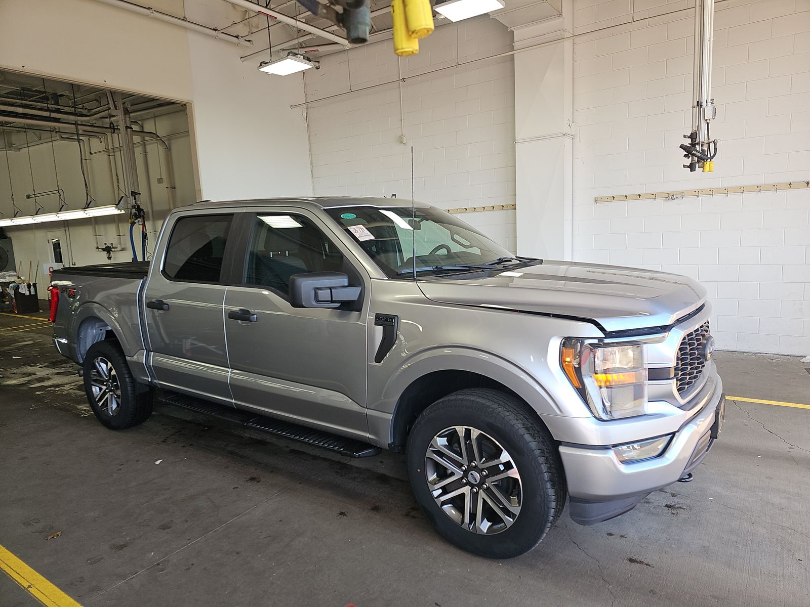 2023 Ford F-150 XL AWD