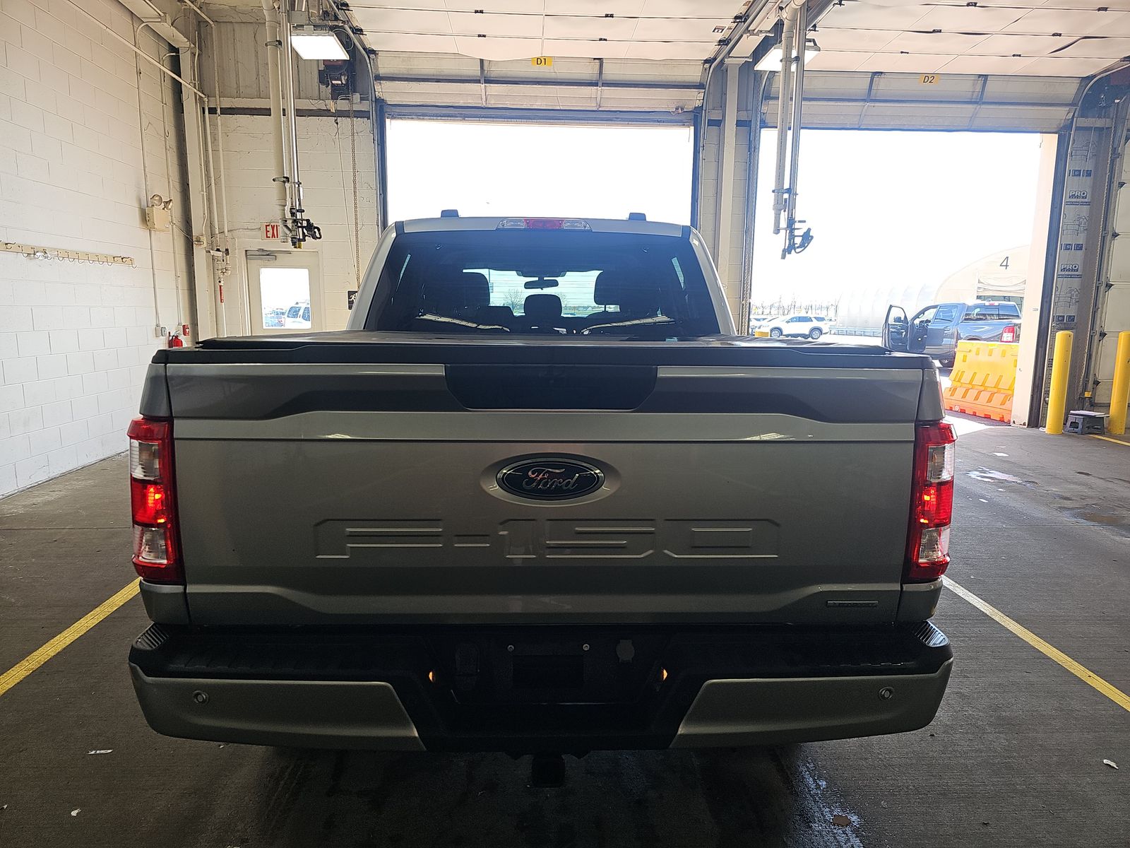 2023 Ford F-150 XL AWD