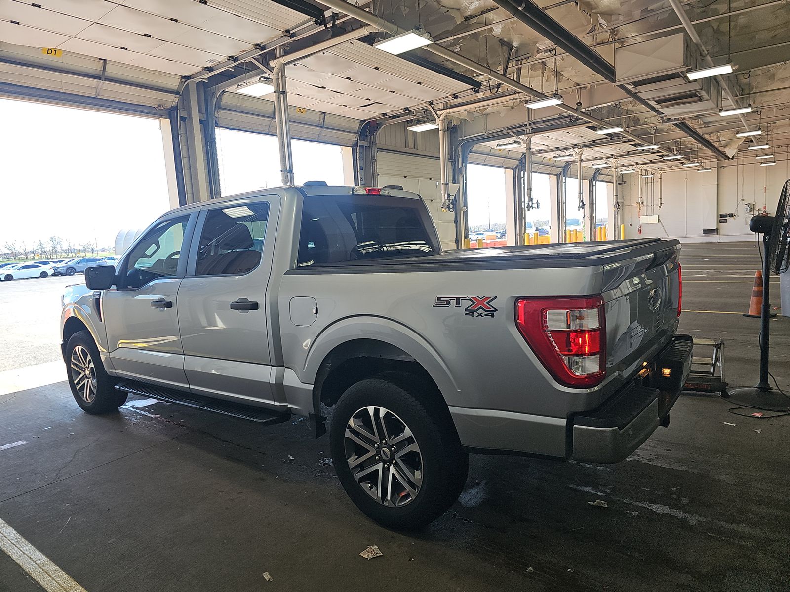 2023 Ford F-150 XL AWD