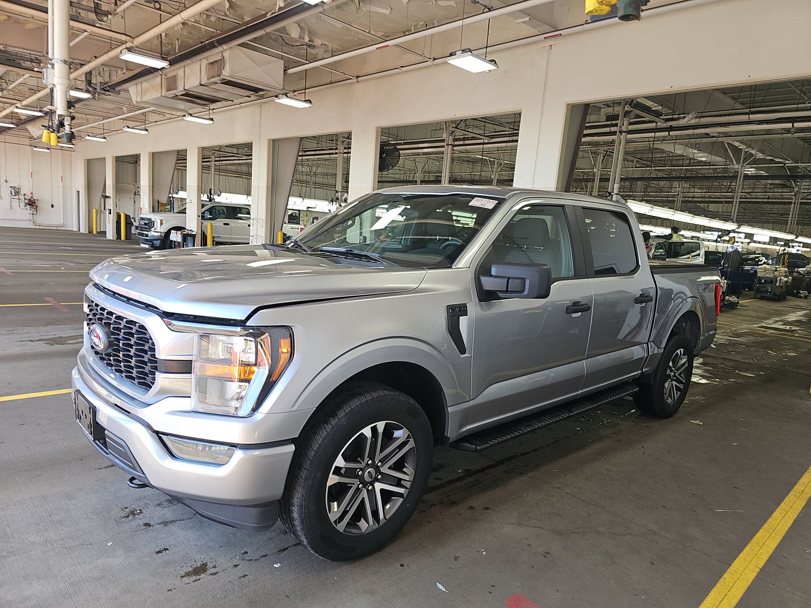 2023 Ford F-150 XL AWD