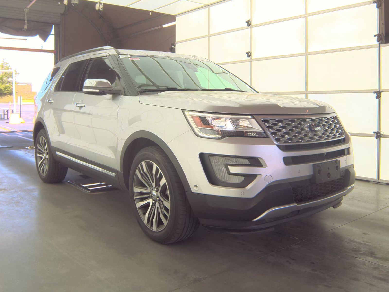 2017 Ford Explorer Platinum AWD