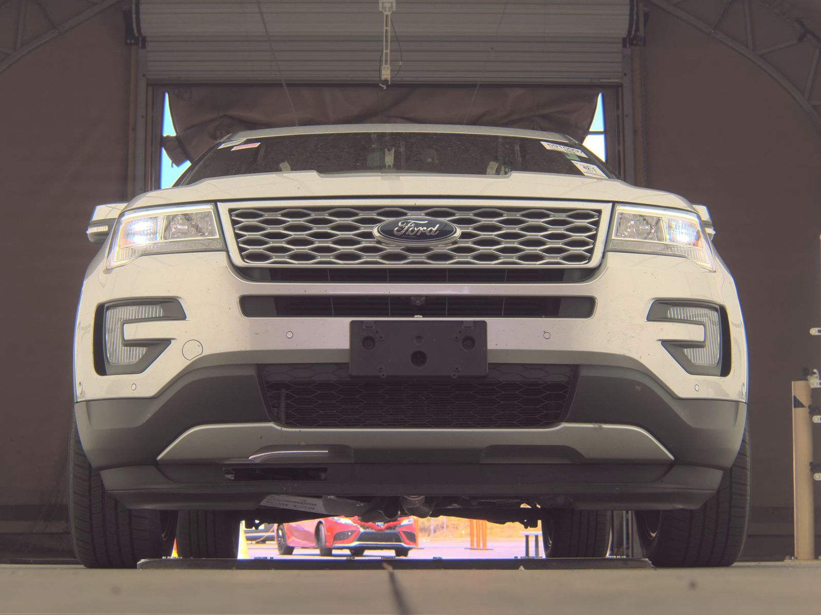 2017 Ford Explorer Platinum AWD