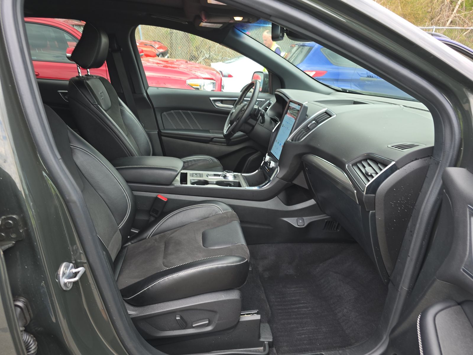 2022 Ford Edge ST AWD