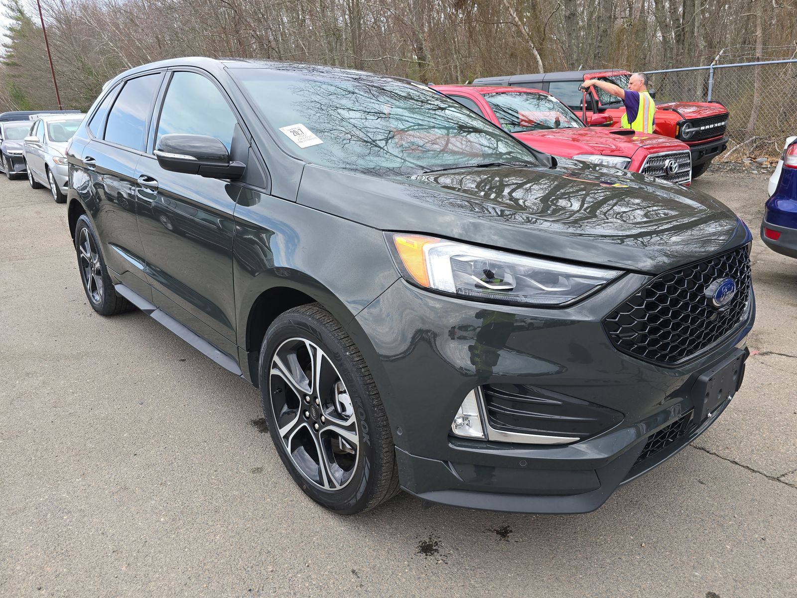 2022 Ford Edge ST AWD