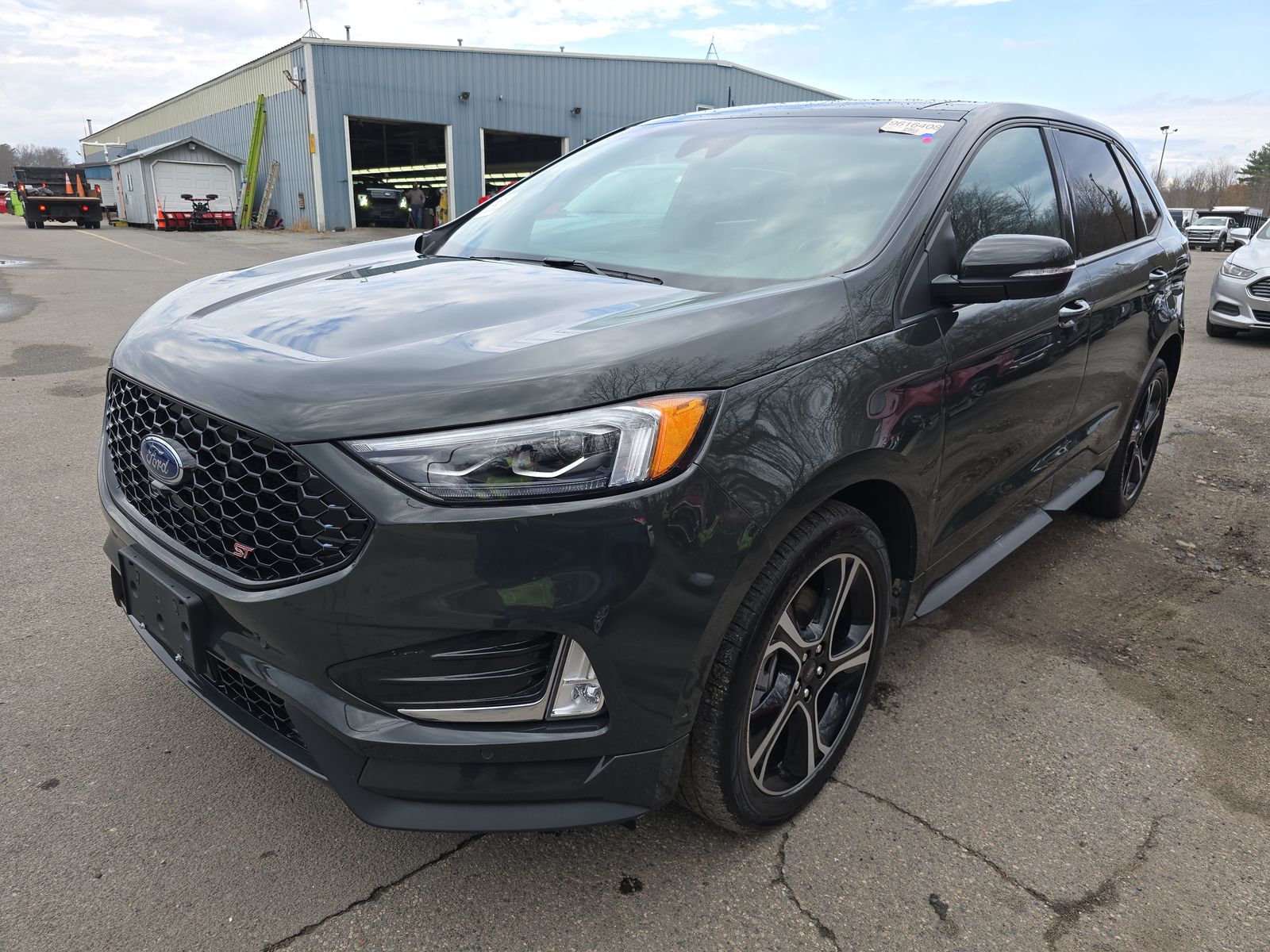 2022 Ford Edge ST AWD