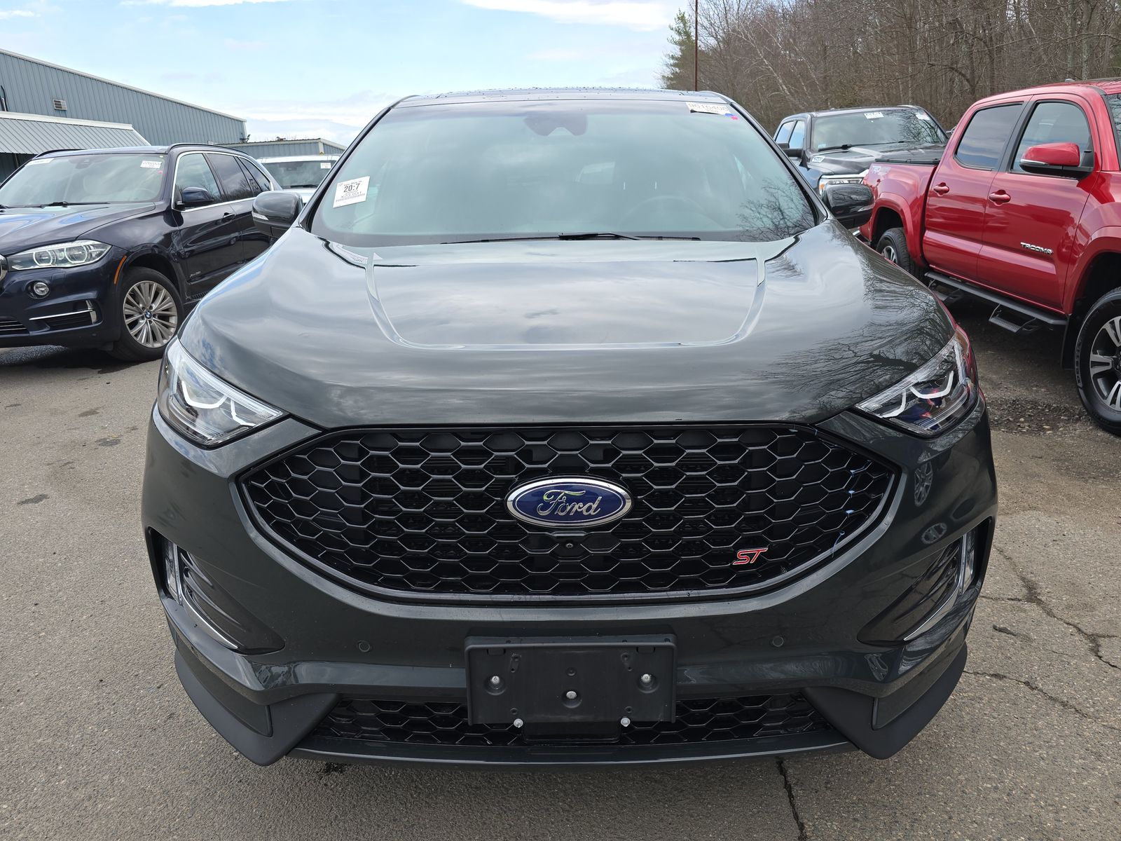 2022 Ford Edge ST AWD