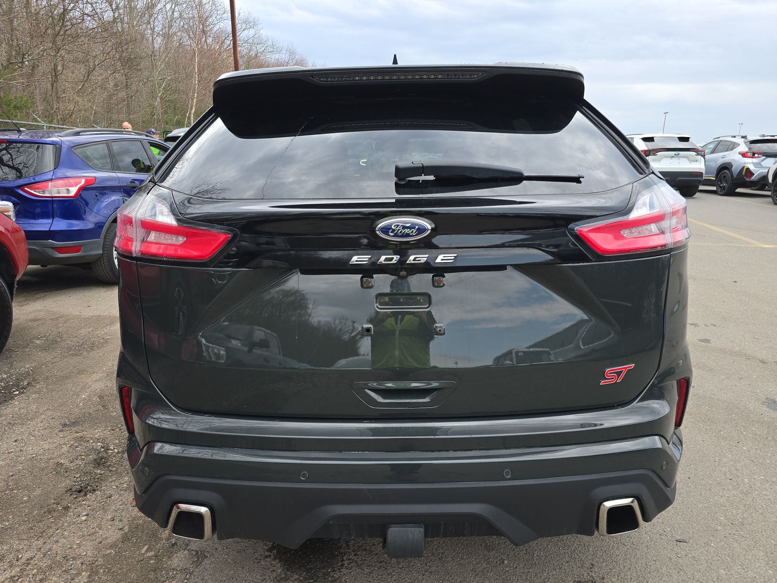 2022 Ford Edge ST AWD