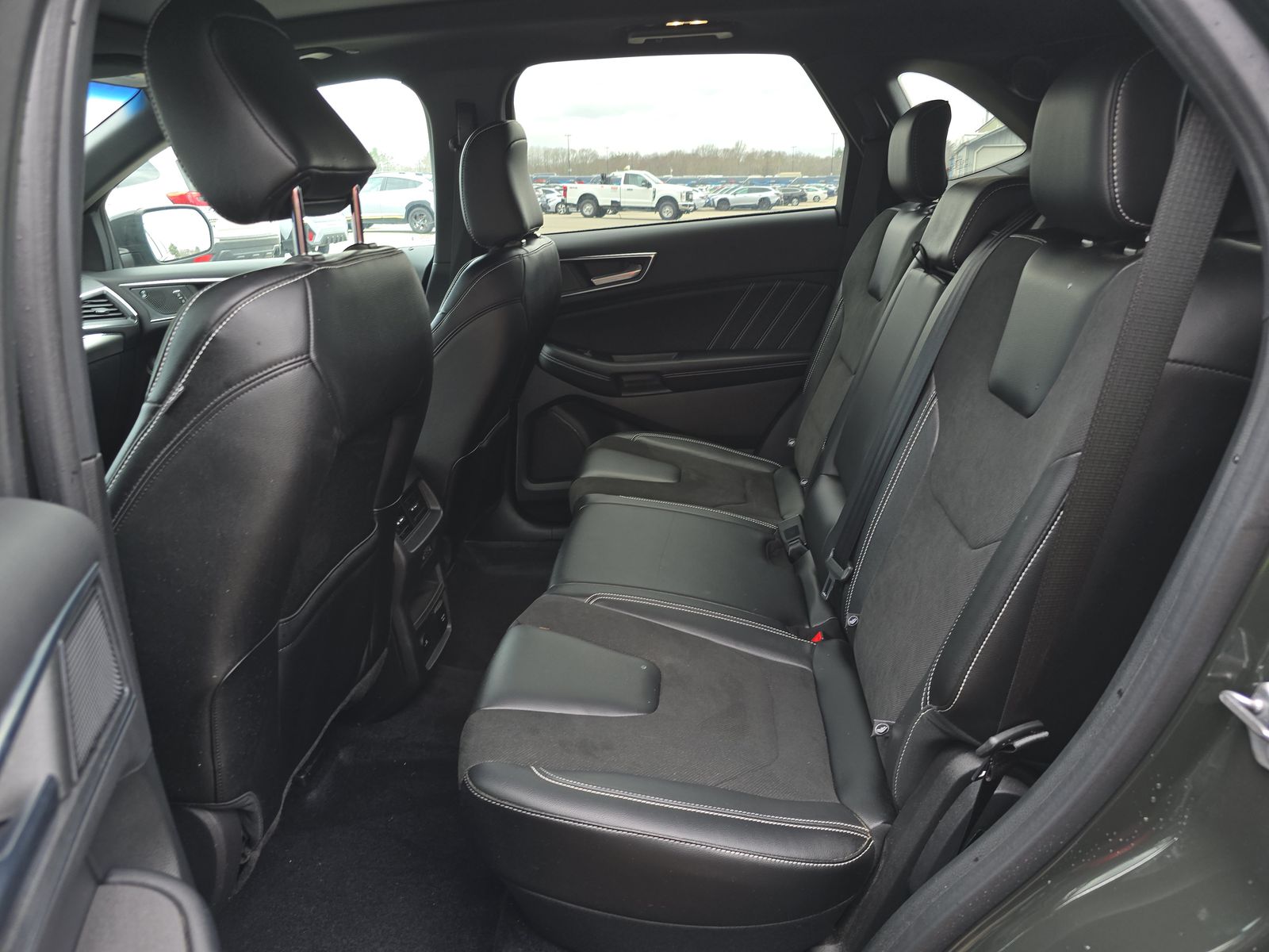 2022 Ford Edge ST AWD