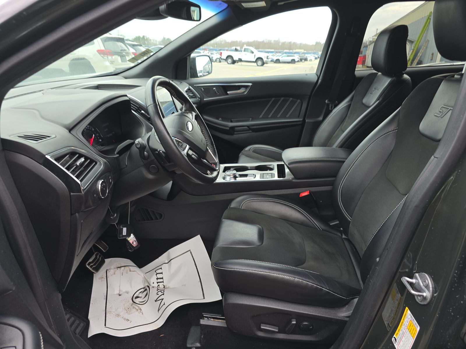 2022 Ford Edge ST AWD