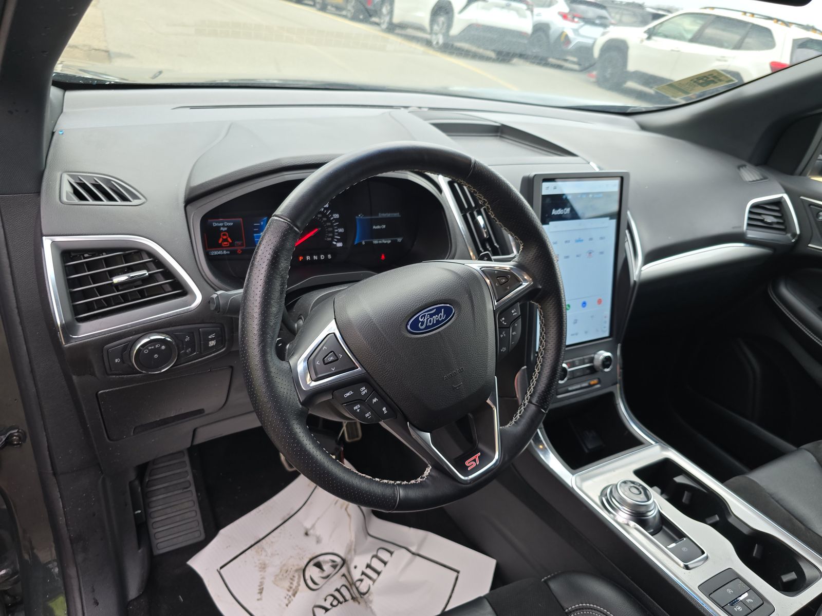 2022 Ford Edge ST AWD