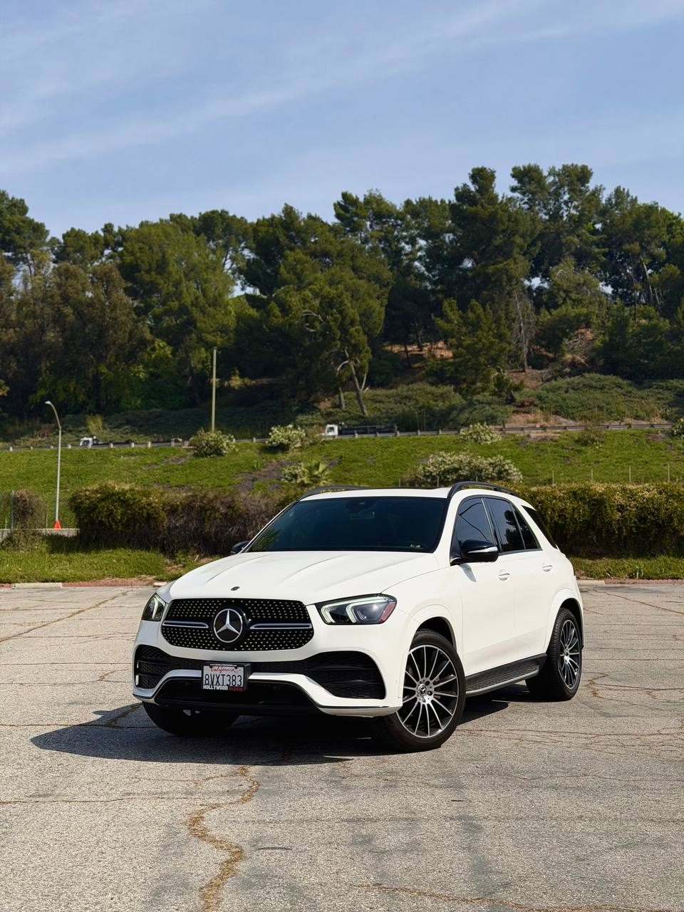 2021 Mercedes-Benz GLE GLE 350 RWD