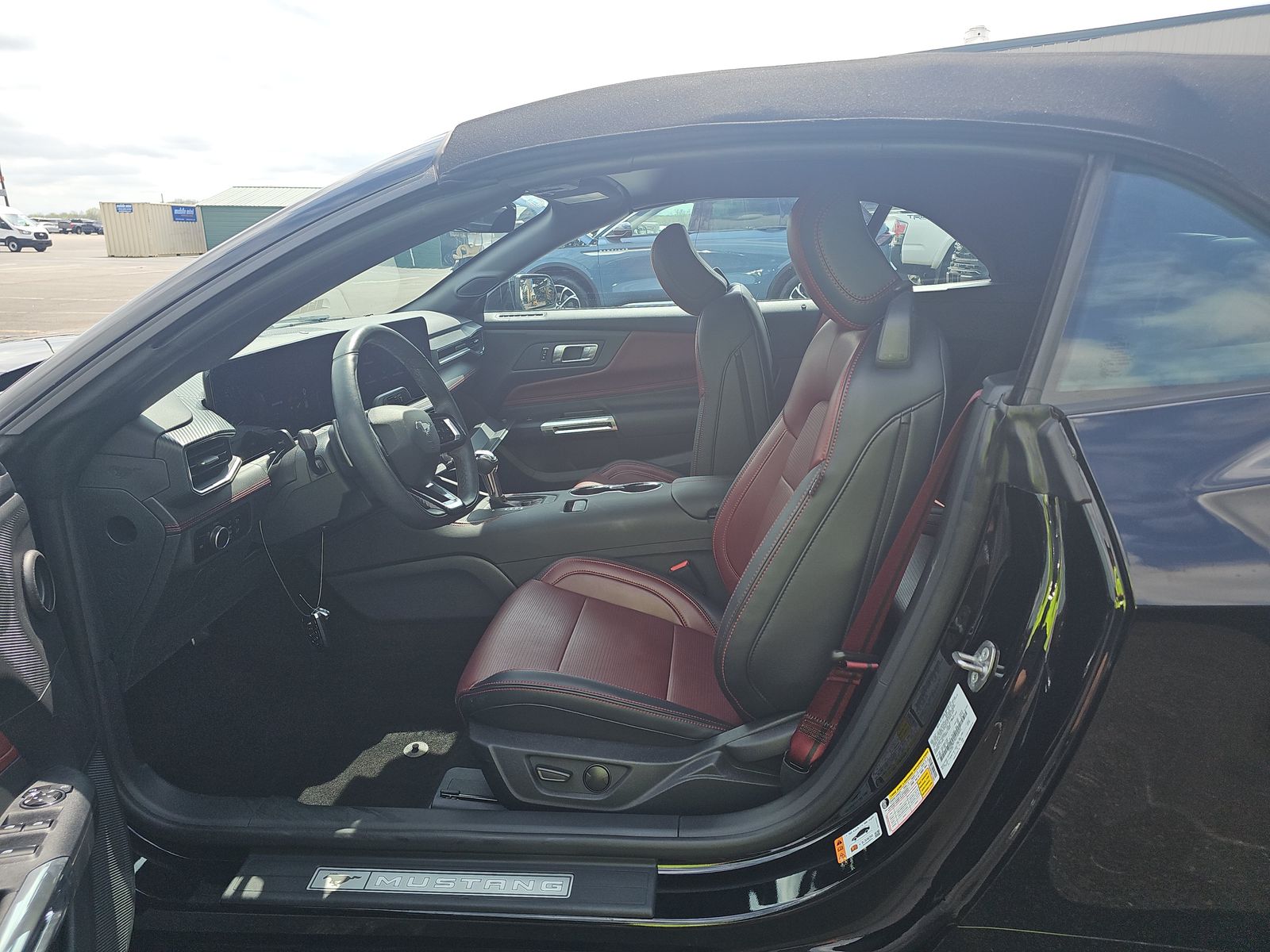 2025 Ford Mustang GT Premium FWD