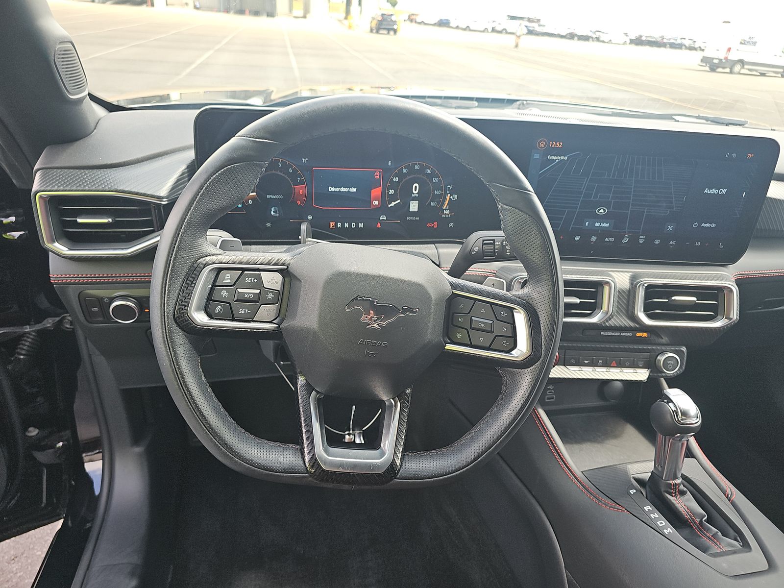 2025 Ford Mustang GT Premium FWD