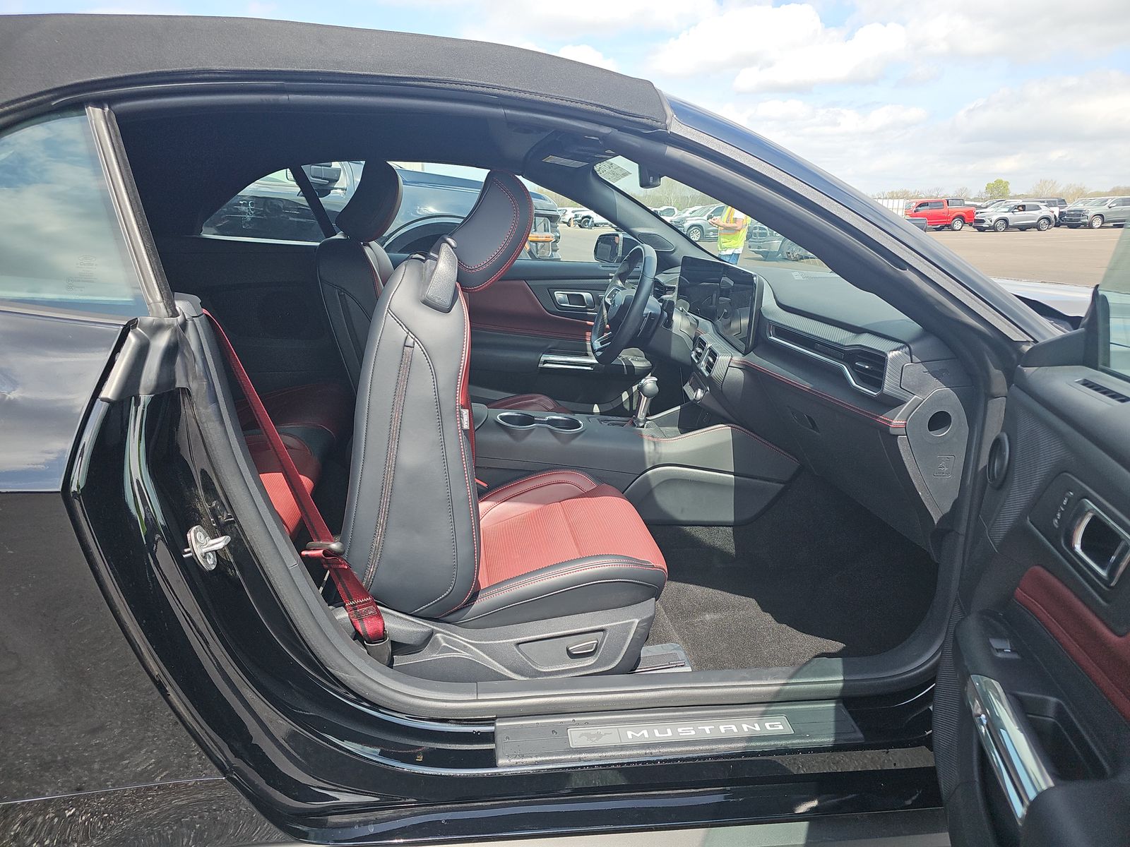 2025 Ford Mustang GT Premium FWD