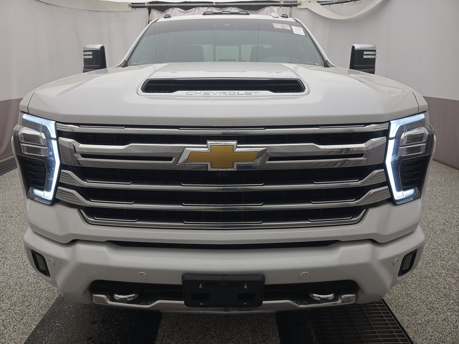 CHEVROLET HIGH COUNT - 3