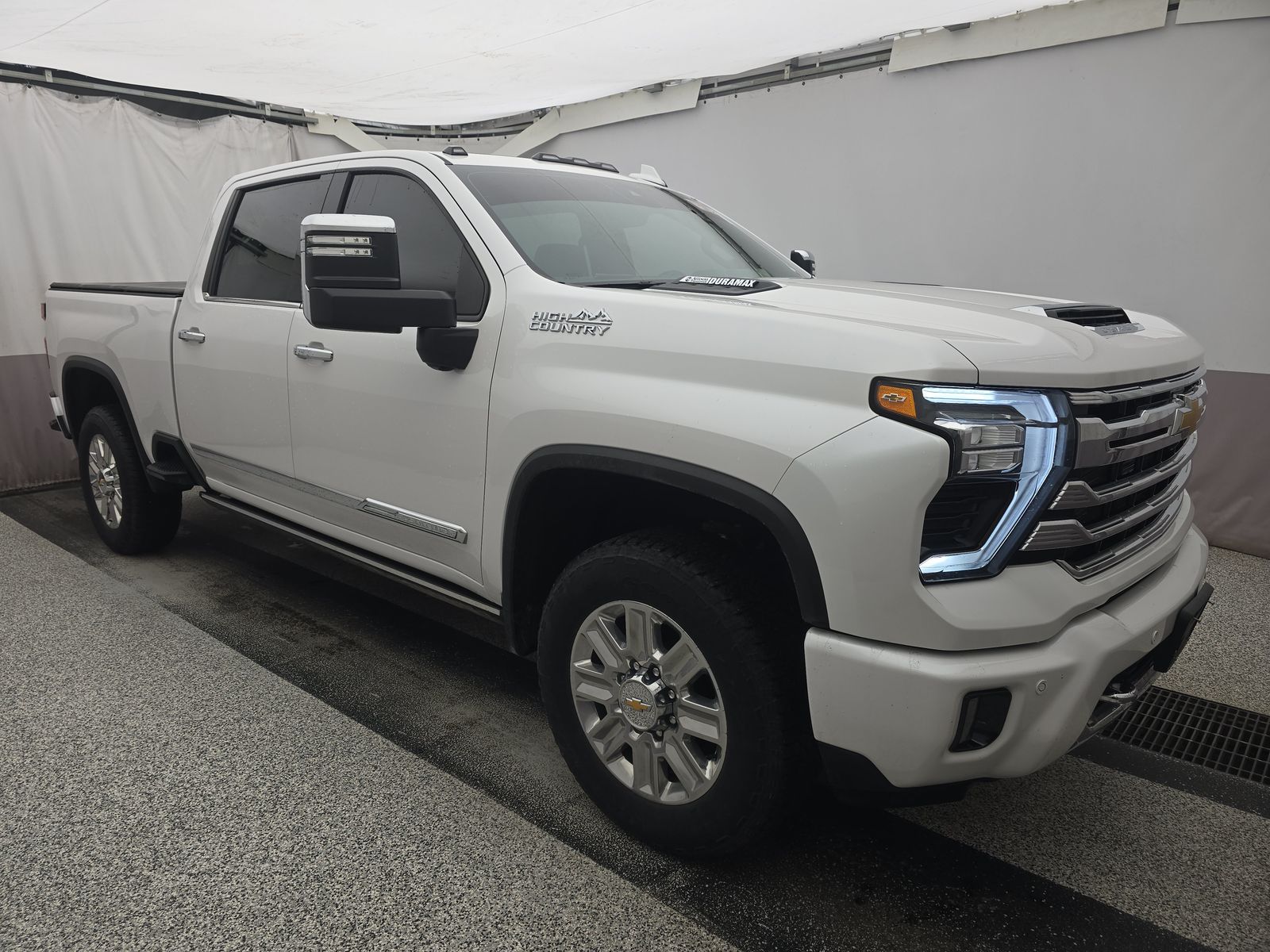 CHEVROLET HIGH COUNT - 4