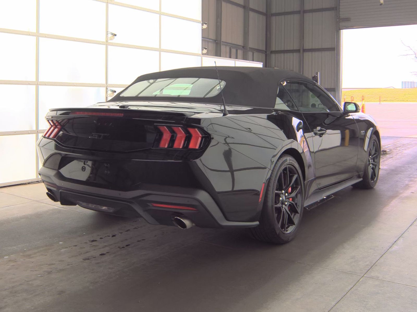 2025 Ford Mustang GT Premium FWD