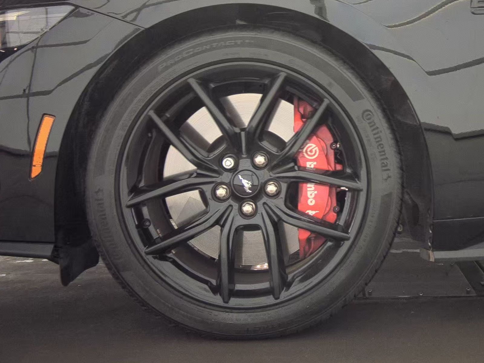 2025 Ford Mustang GT Premium FWD